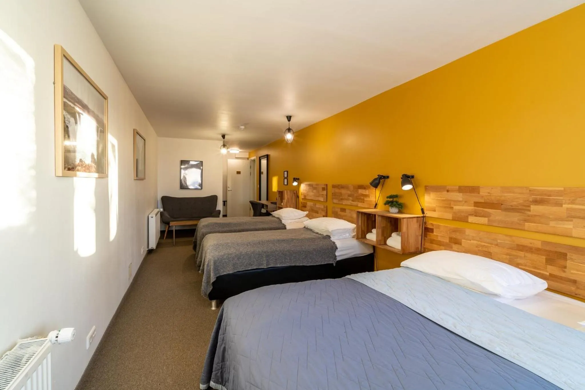 Bedroom, Bed in Adventure Hotel Hof