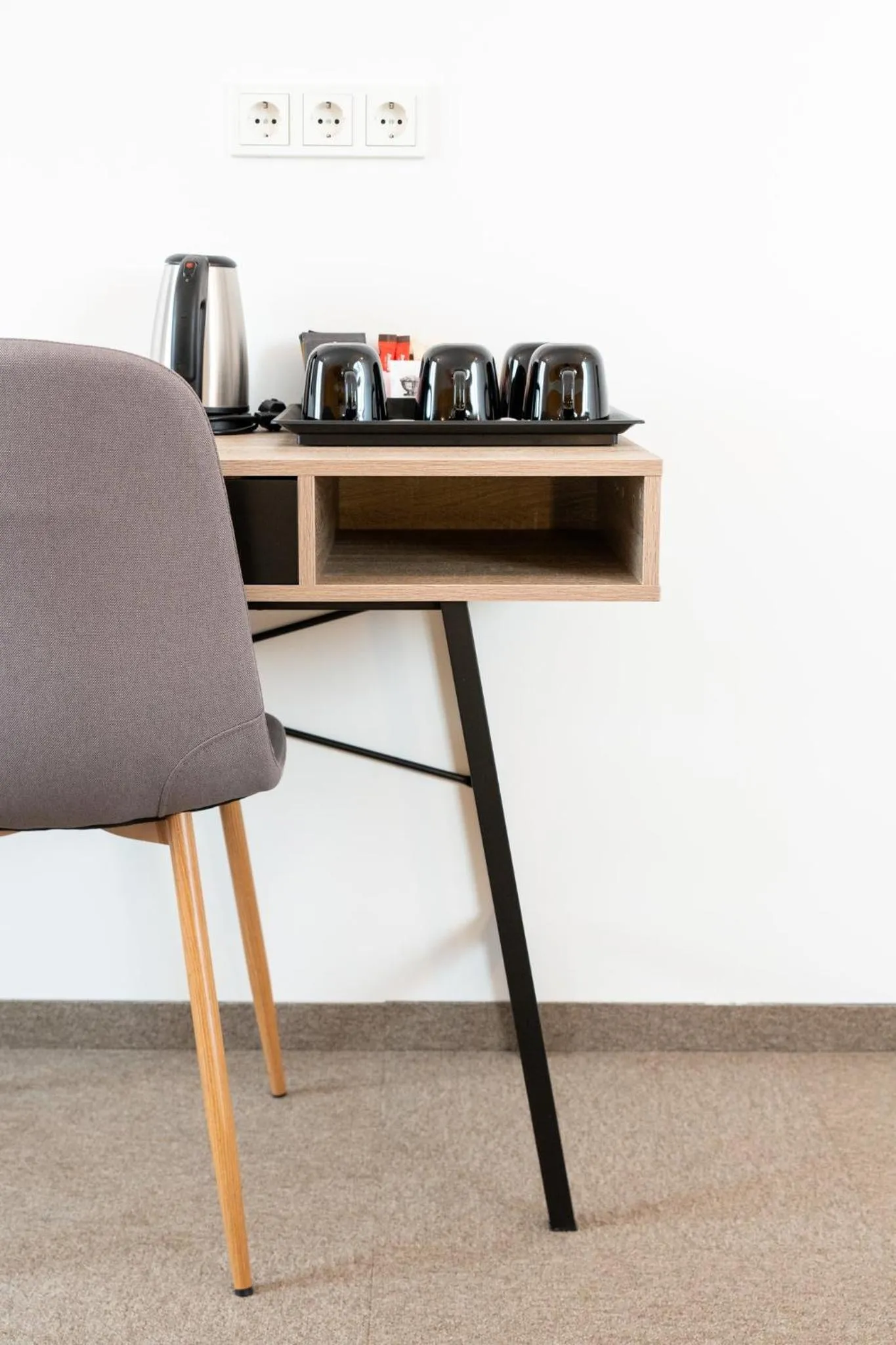 Bedroom in Adventure Hotel Hof