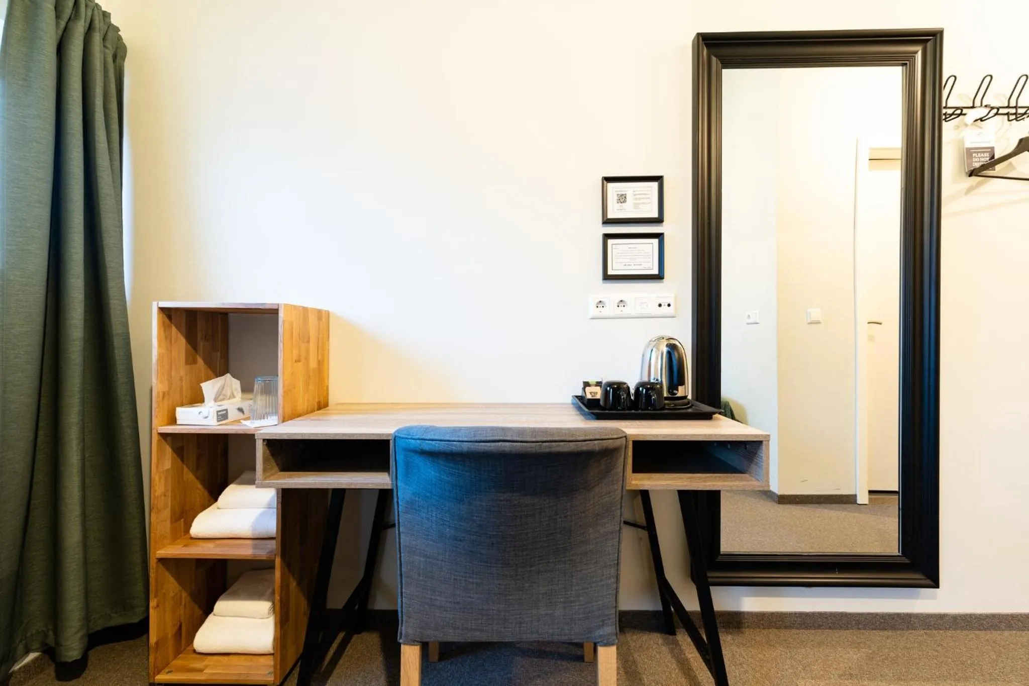 Bedroom in Adventure Hotel Hof