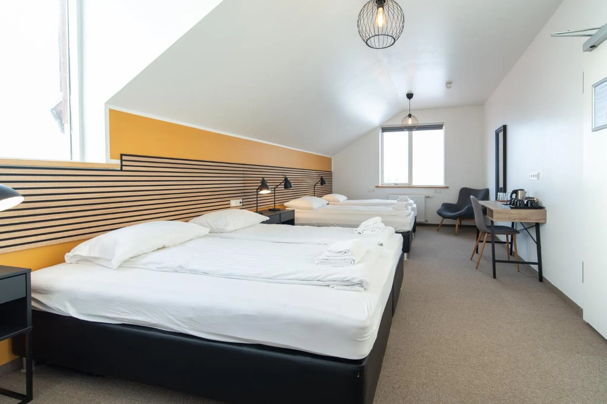 Bedroom, Bed in Adventure Hotel Hof