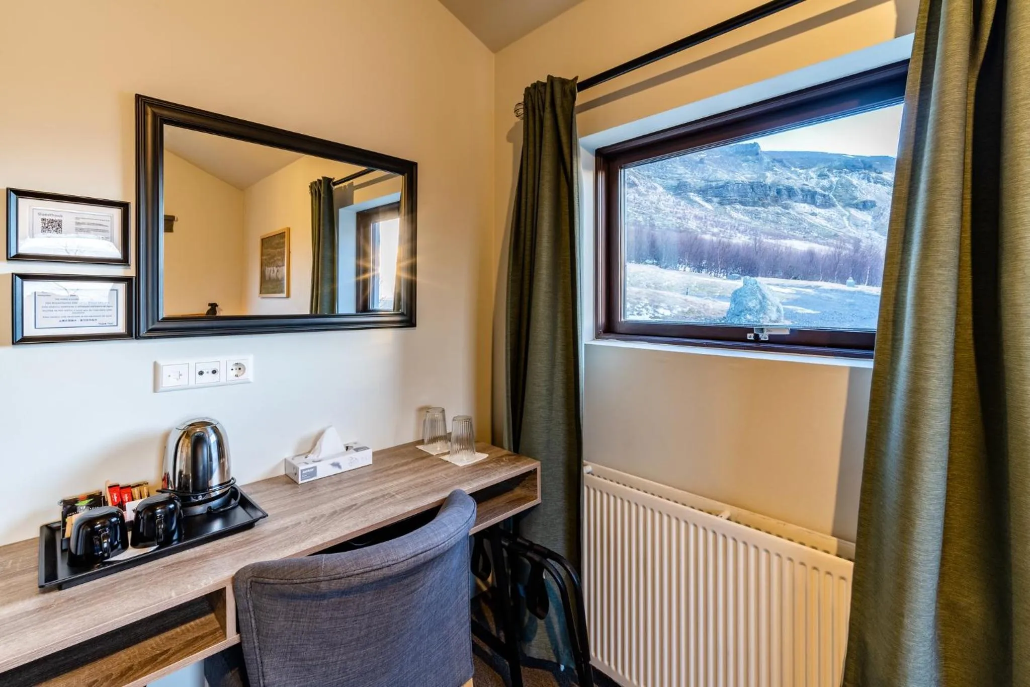 Property building in Adventure Hotel Hof