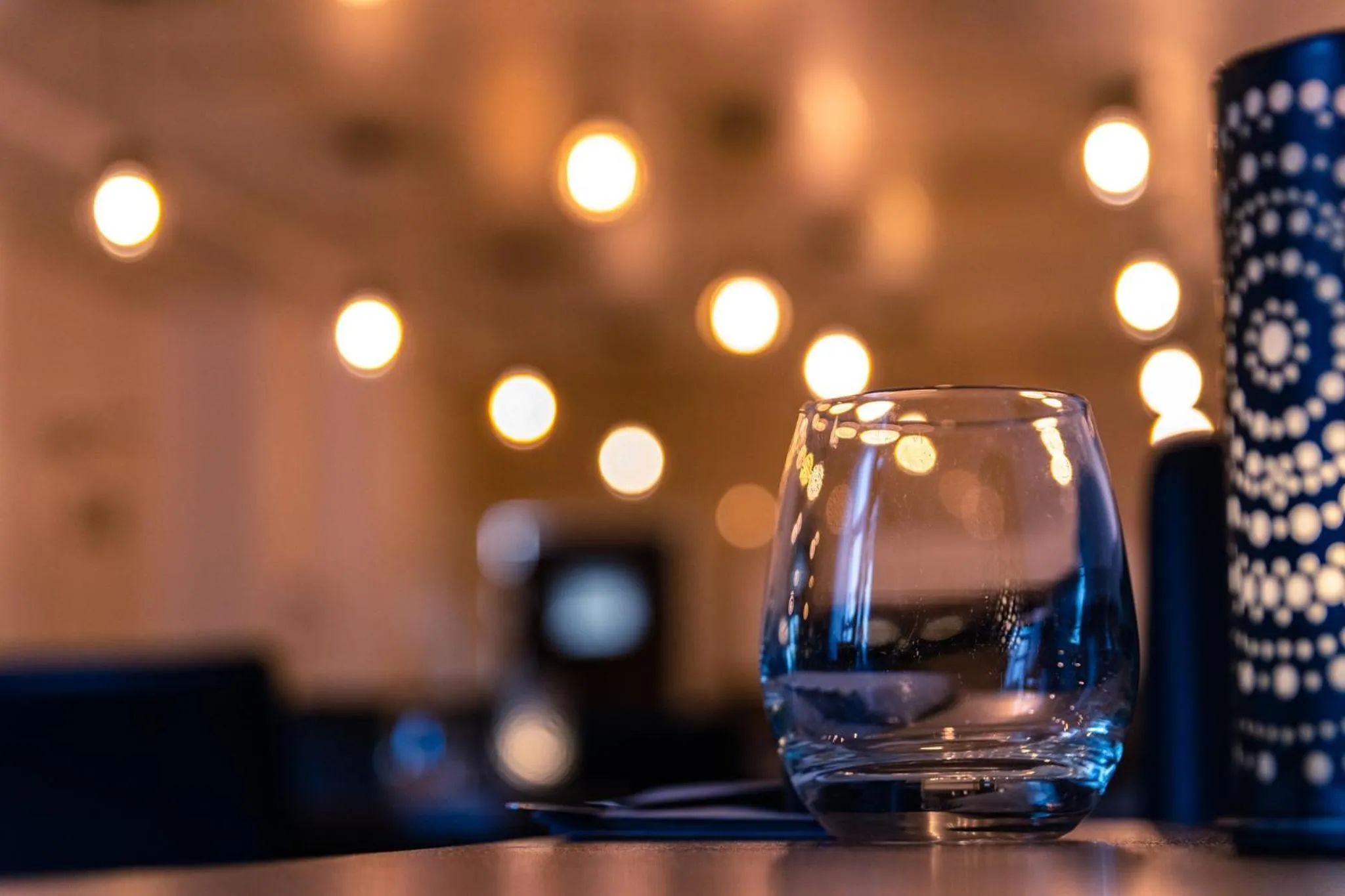 Restaurant/places to eat in Adventure Hotel Hof