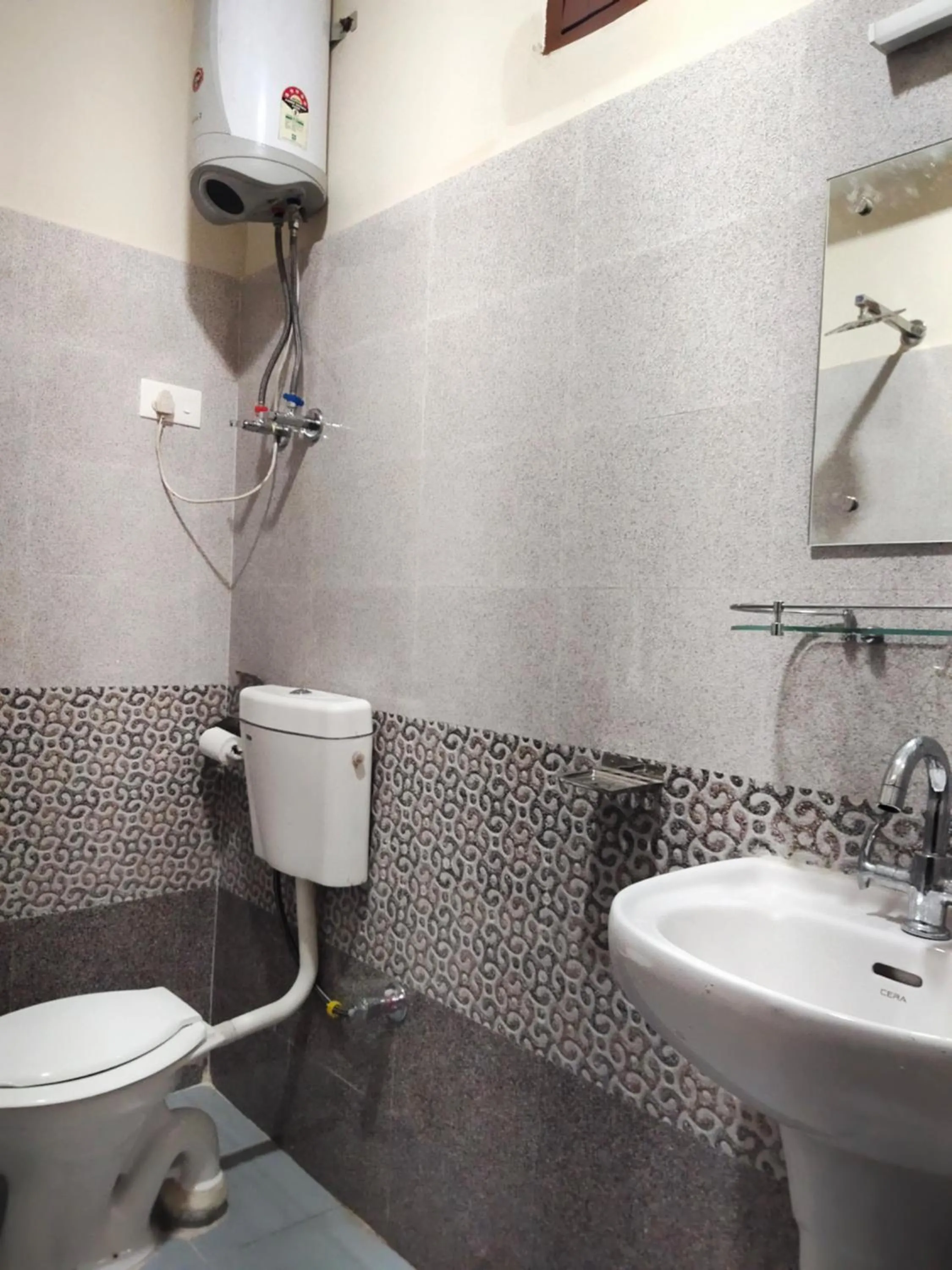 Toilet in Great Eastern Valley Residency