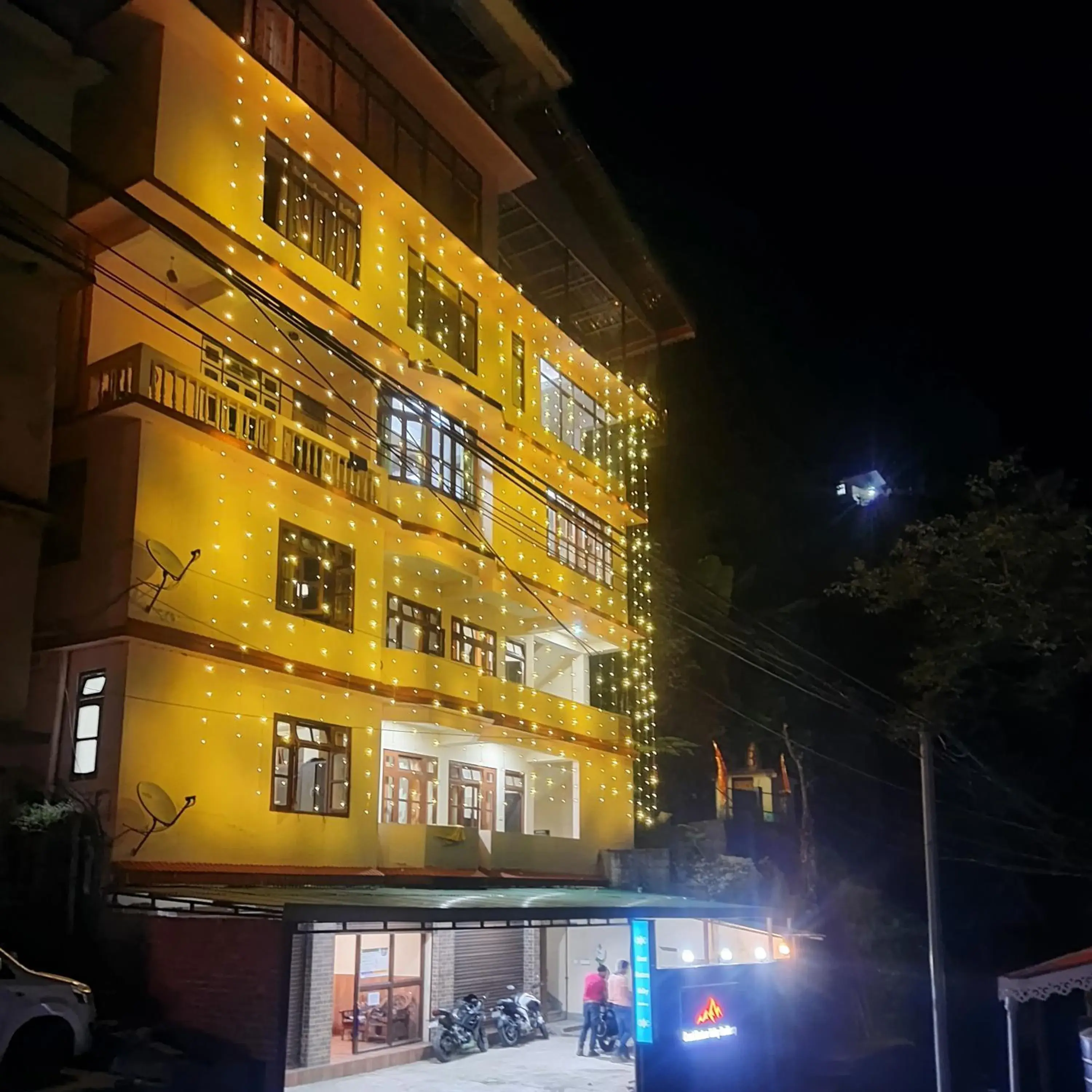 Property building in Great Eastern Valley Residency Property building in Great Eastern Valley Residency