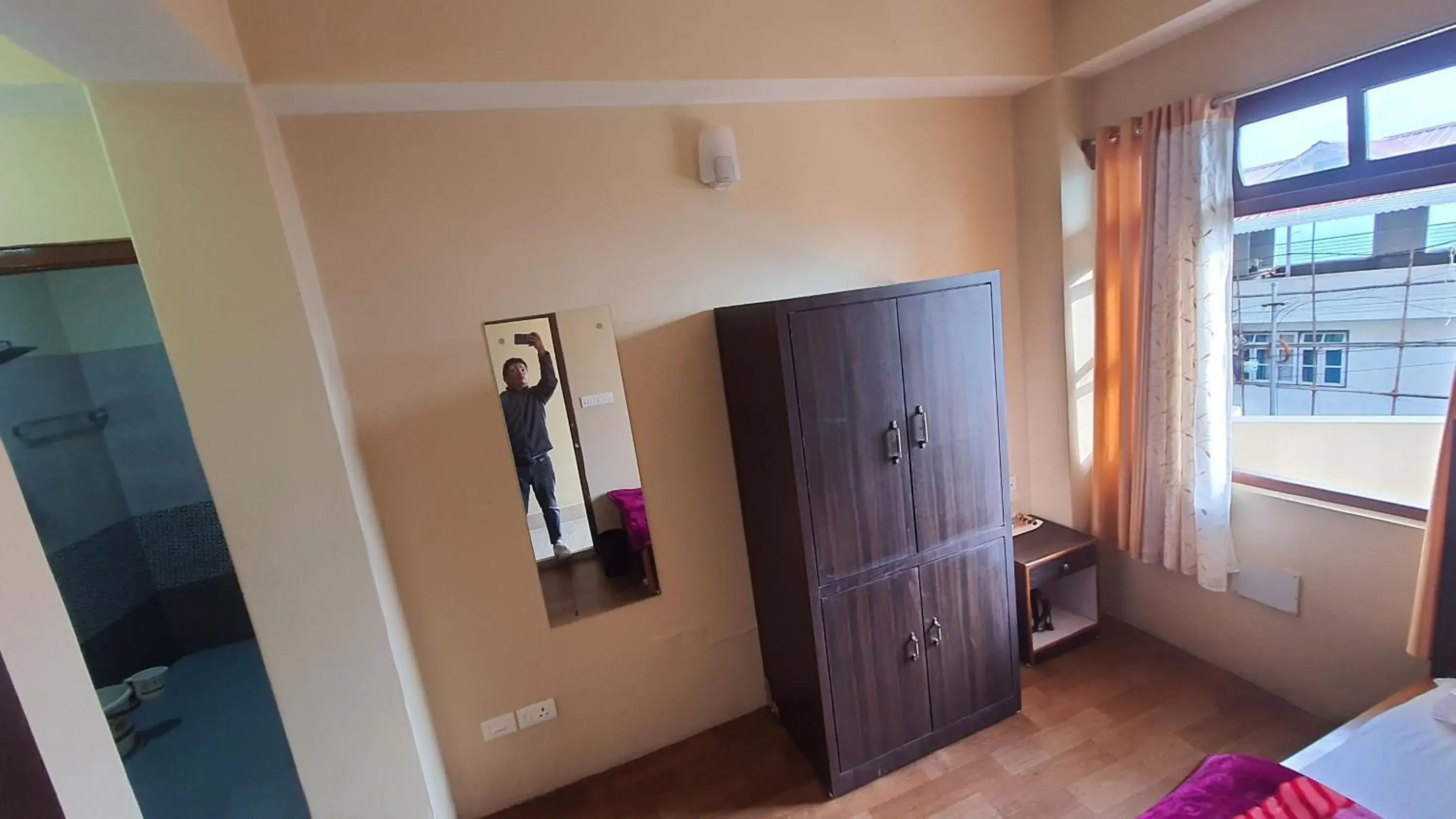 Photo of the whole room, Bed in Great Eastern Valley Residency Photo of the whole room, Bed in Great Eastern Valley Residency