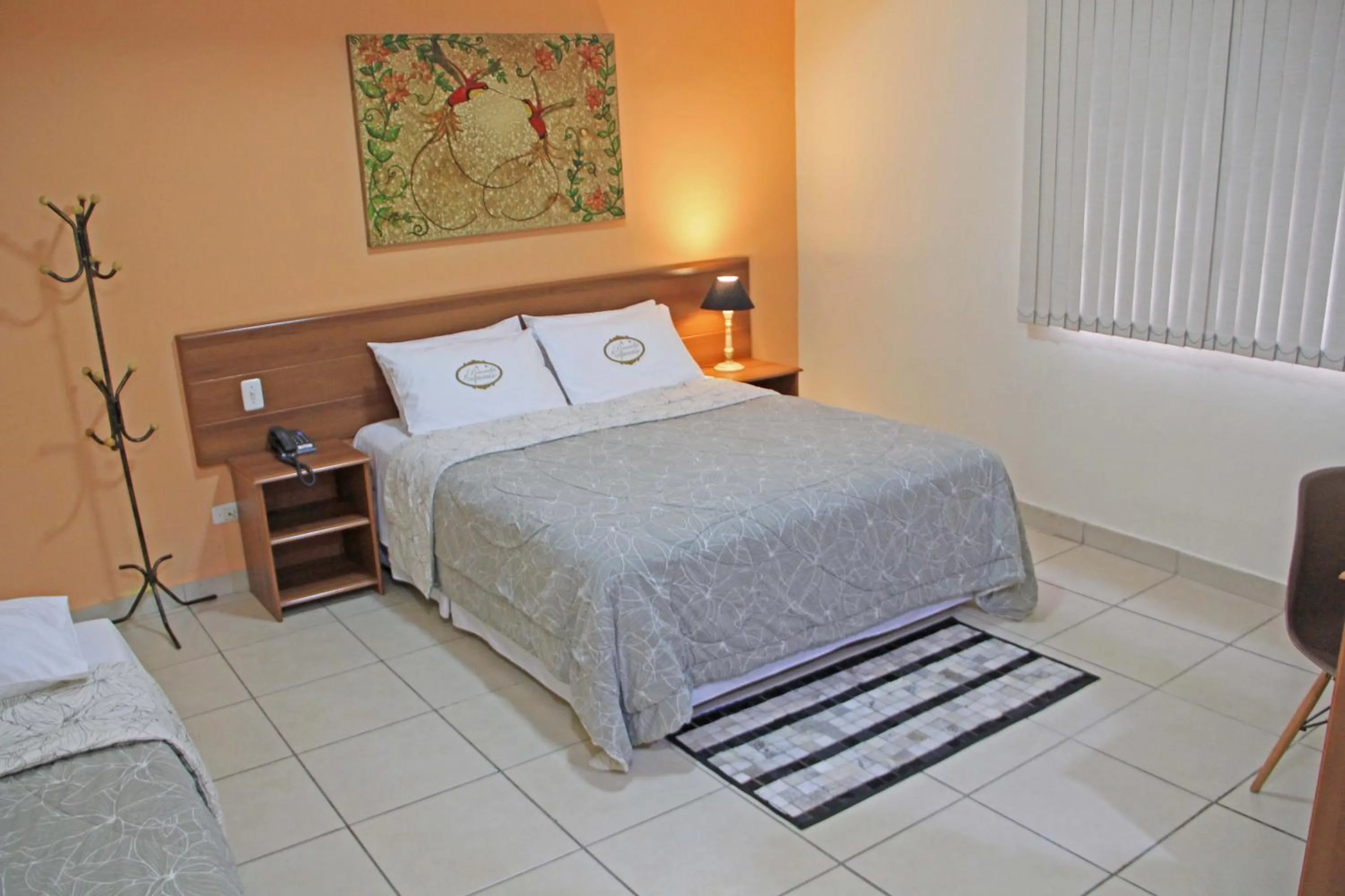 Bed in Hotel Valparaíso - Metrô Paraíso e 800m da Av Paulista