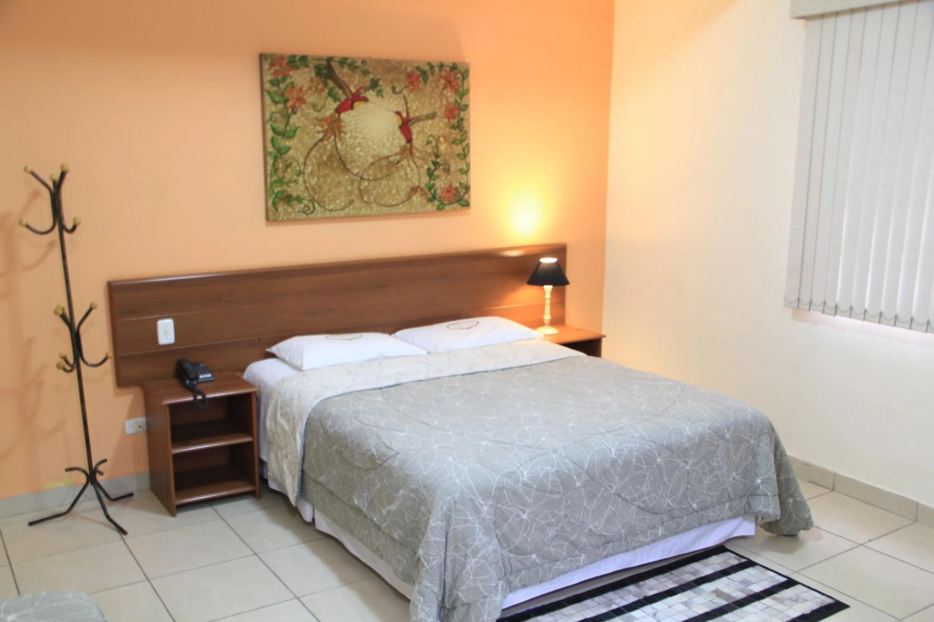 Bed in Hotel Valparaíso - Metrô Paraíso e 800m da Av Paulista