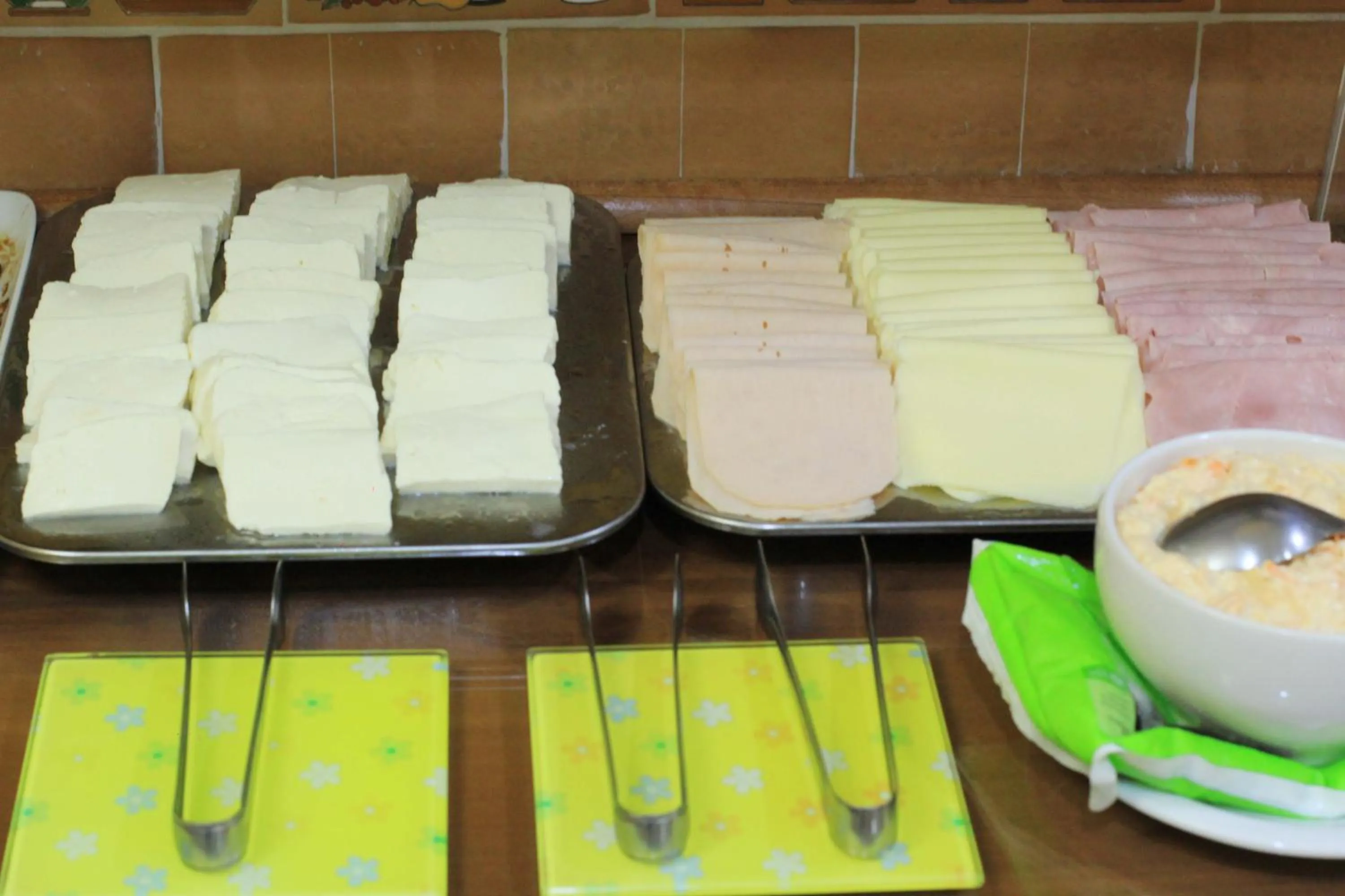 Food close-up in Hotel Valparaíso - Metrô Paraíso e 800m da Av Paulista