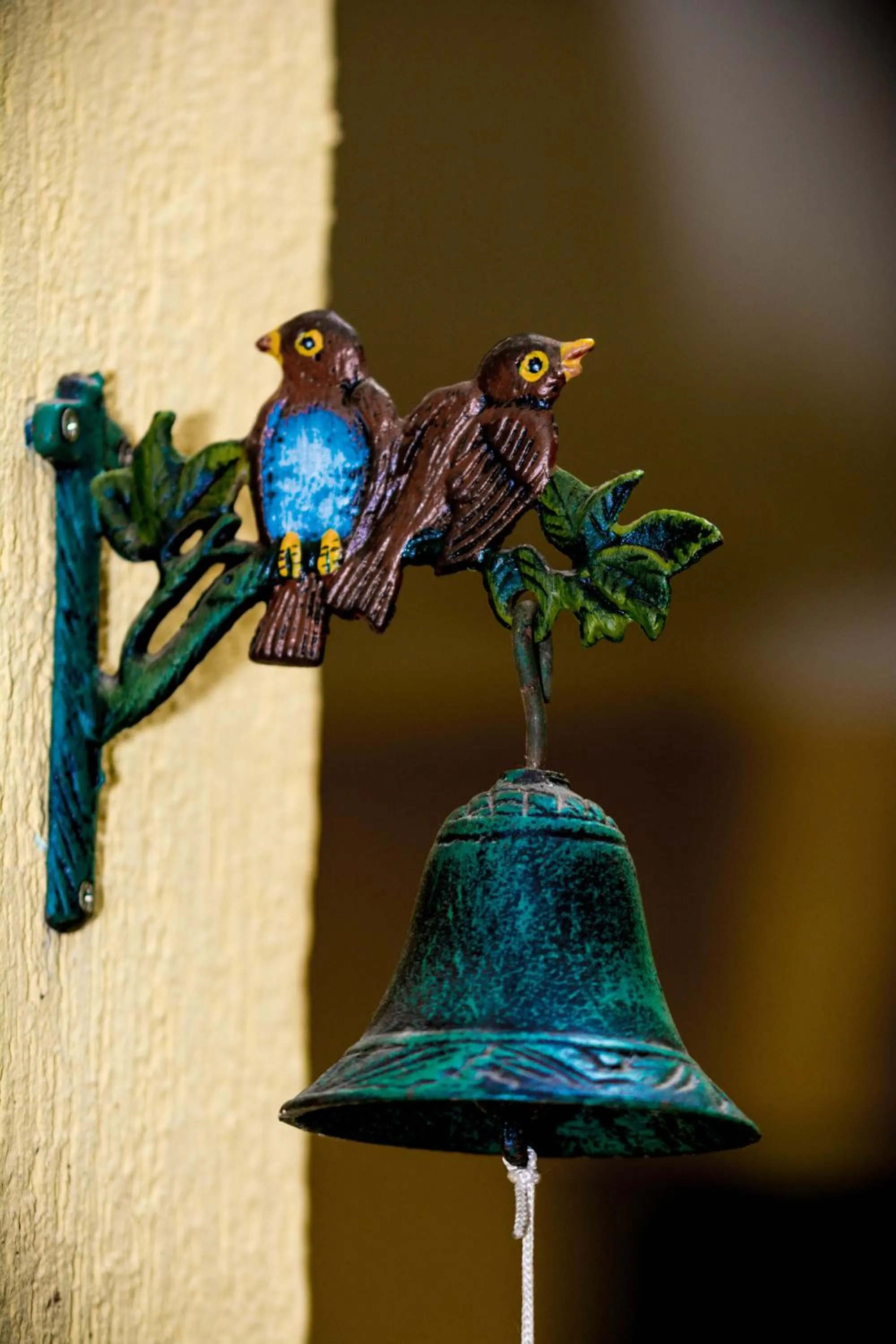 Decorative detail in Hotel Valparaíso - Metrô Paraíso e 800m da Av Paulista