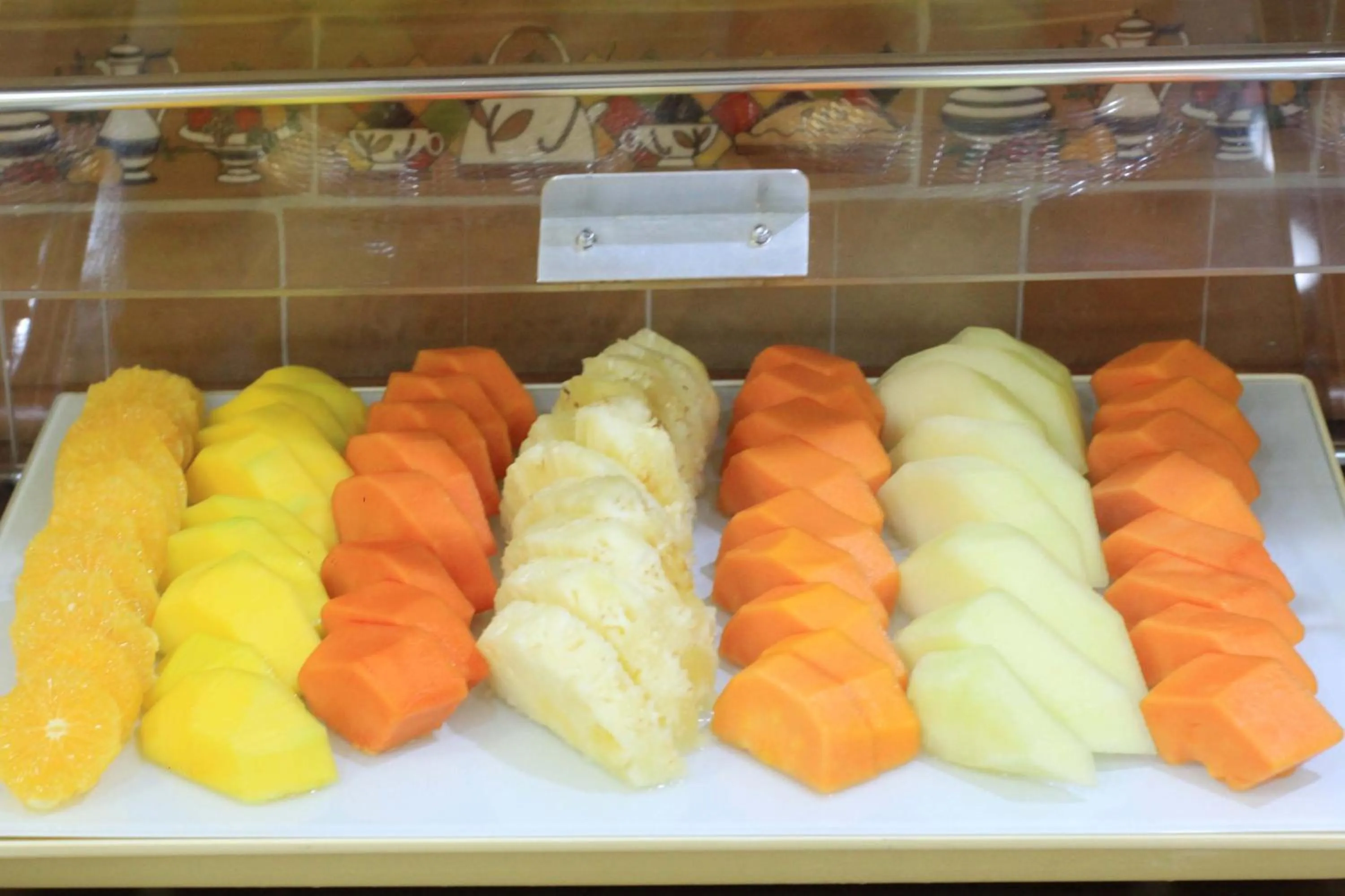 Food close-up in Hotel Valparaíso - Metrô Paraíso e 800m da Av Paulista