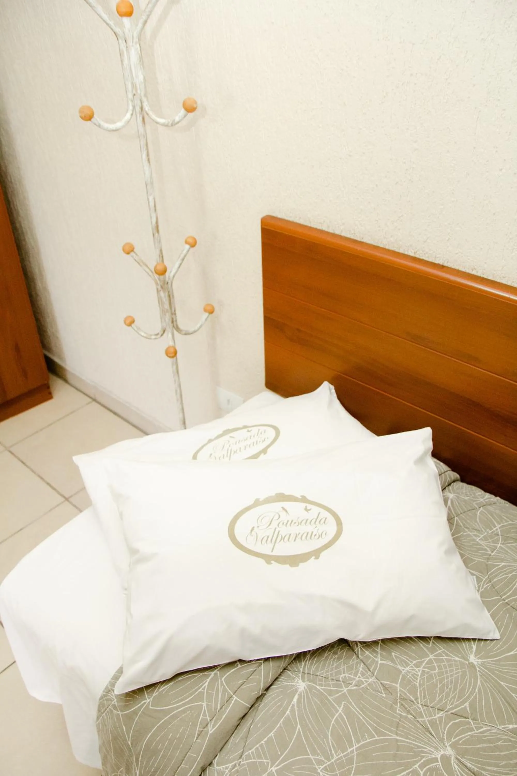 Bed in Hotel Valparaíso - Metrô Paraíso e 800m da Av Paulista