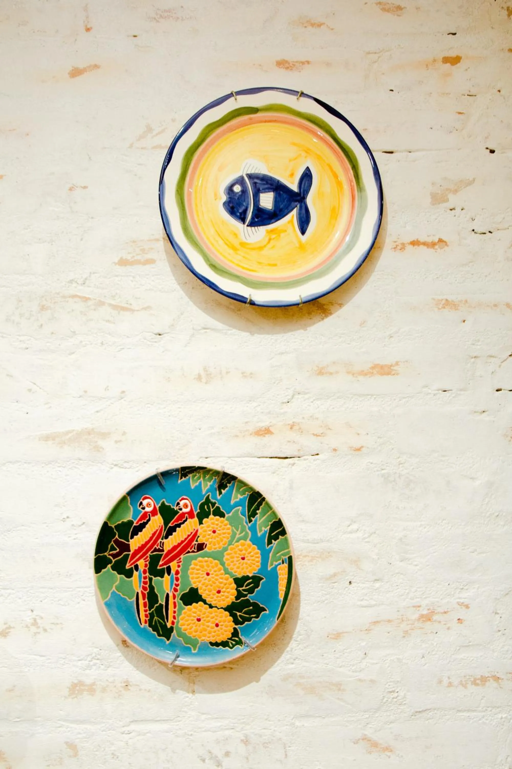 Decorative detail in Hotel Valparaíso - Metrô Paraíso e 800m da Av Paulista