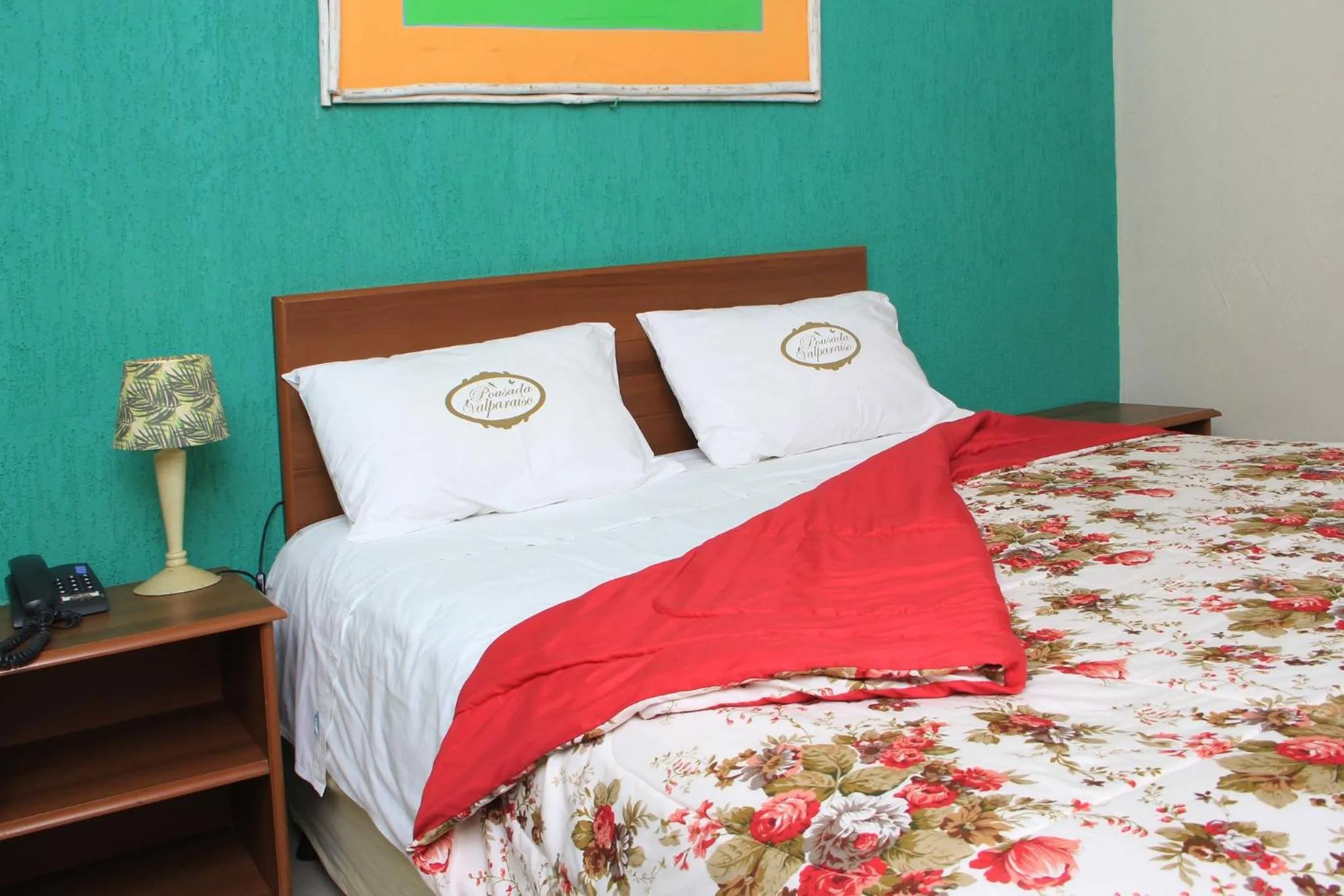 Bed in Hotel Valparaíso - Metrô Paraíso e 800m da Av Paulista