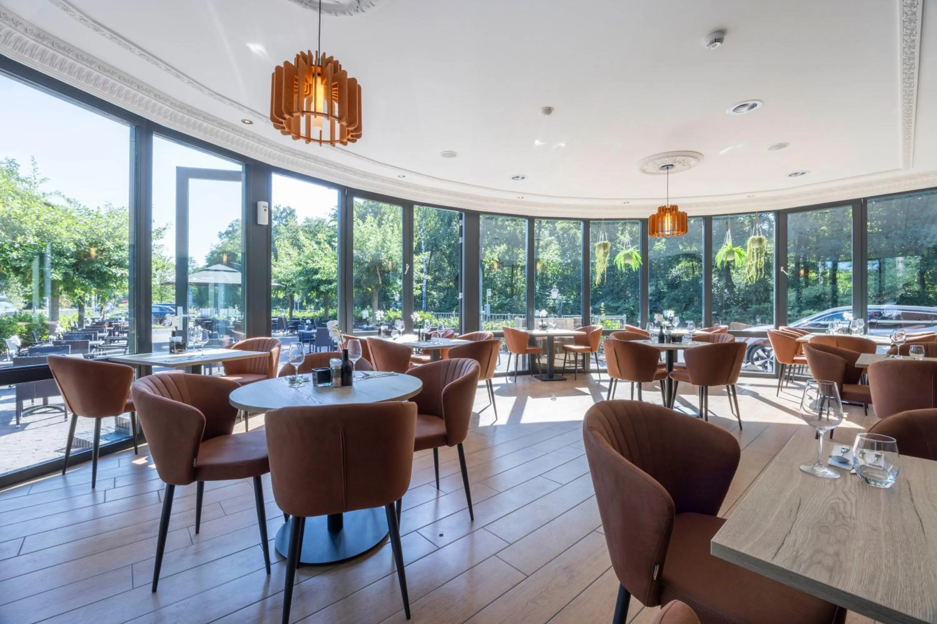 Restaurant/places to eat in Fletcher Hotel-Restaurant De Kempen