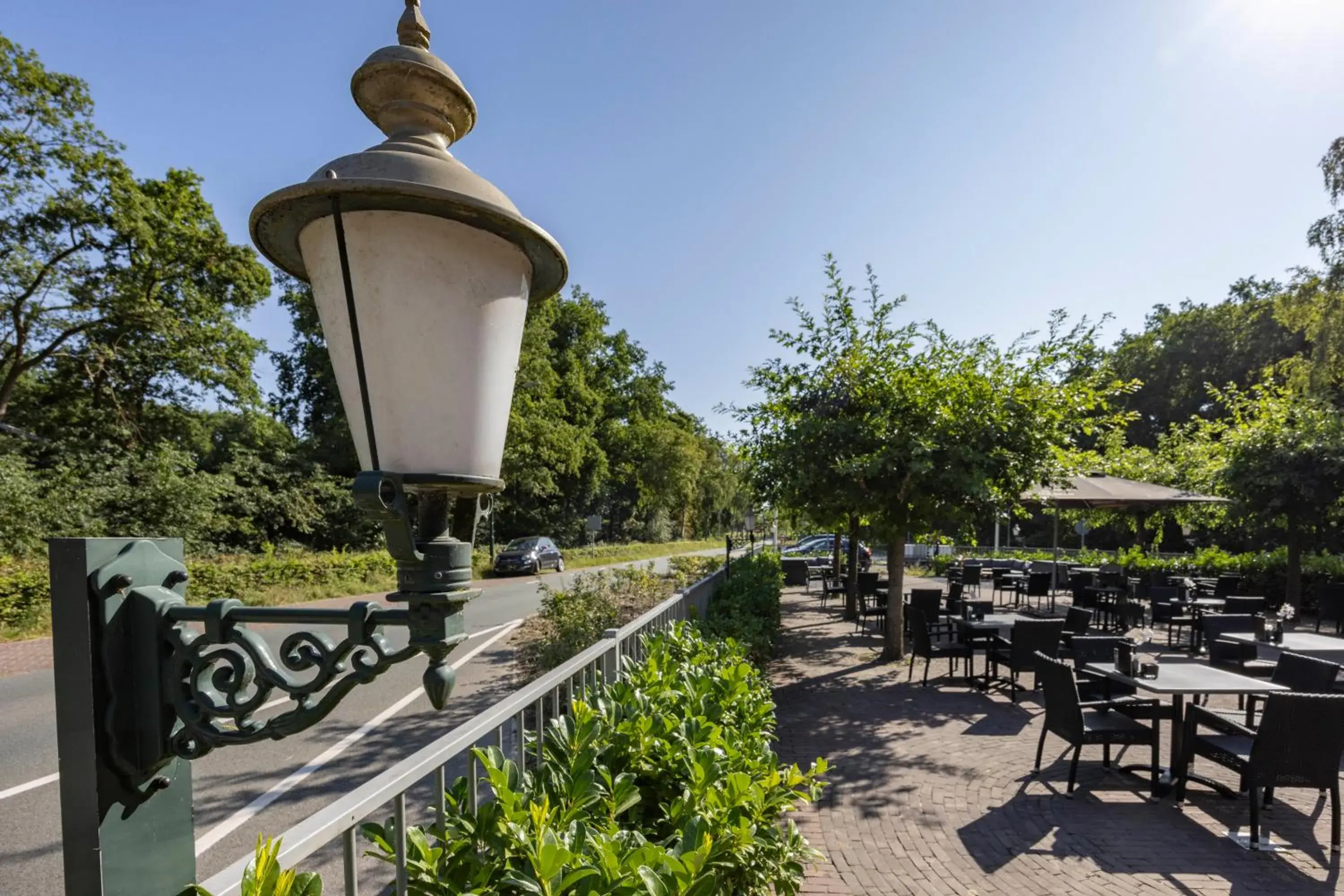 Spring in Fletcher Hotel-Restaurant De Kempen Spring in Fletcher Hotel-Restaurant De Kempen