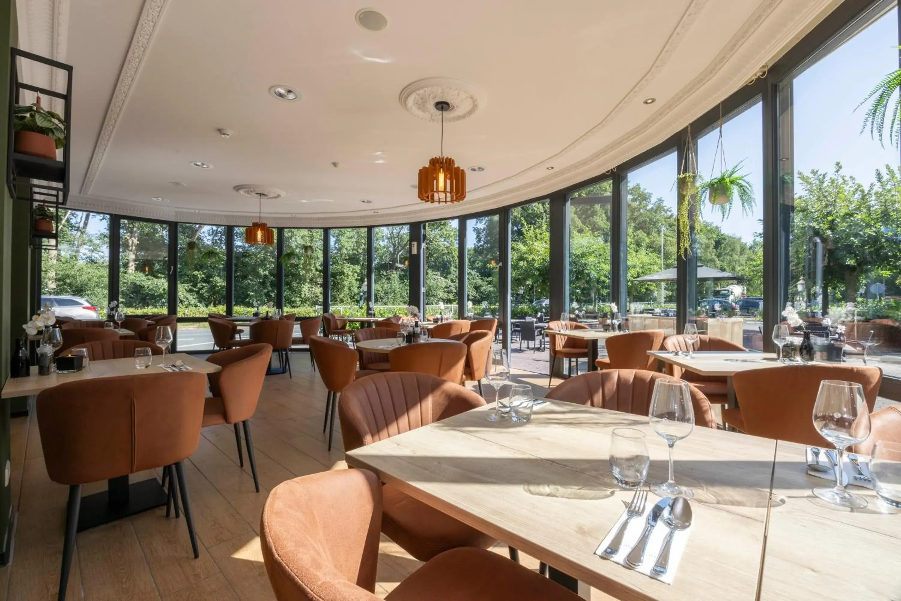 Restaurant/places to eat in Fletcher Hotel-Restaurant De Kempen Restaurant/places to eat in Fletcher Hotel-Restaurant De Kempen