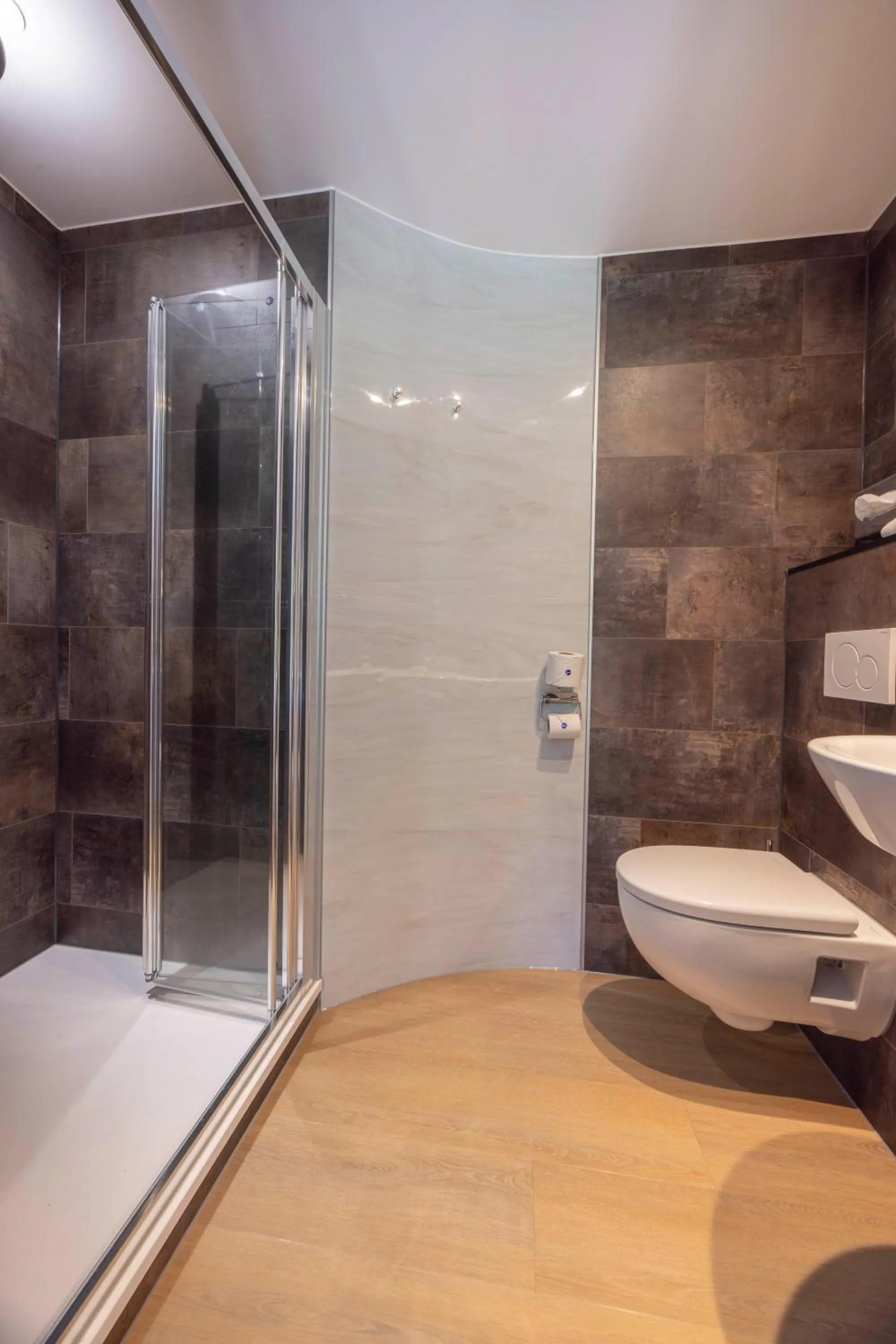 Bathroom in Fletcher Hotel-Restaurant De Kempen