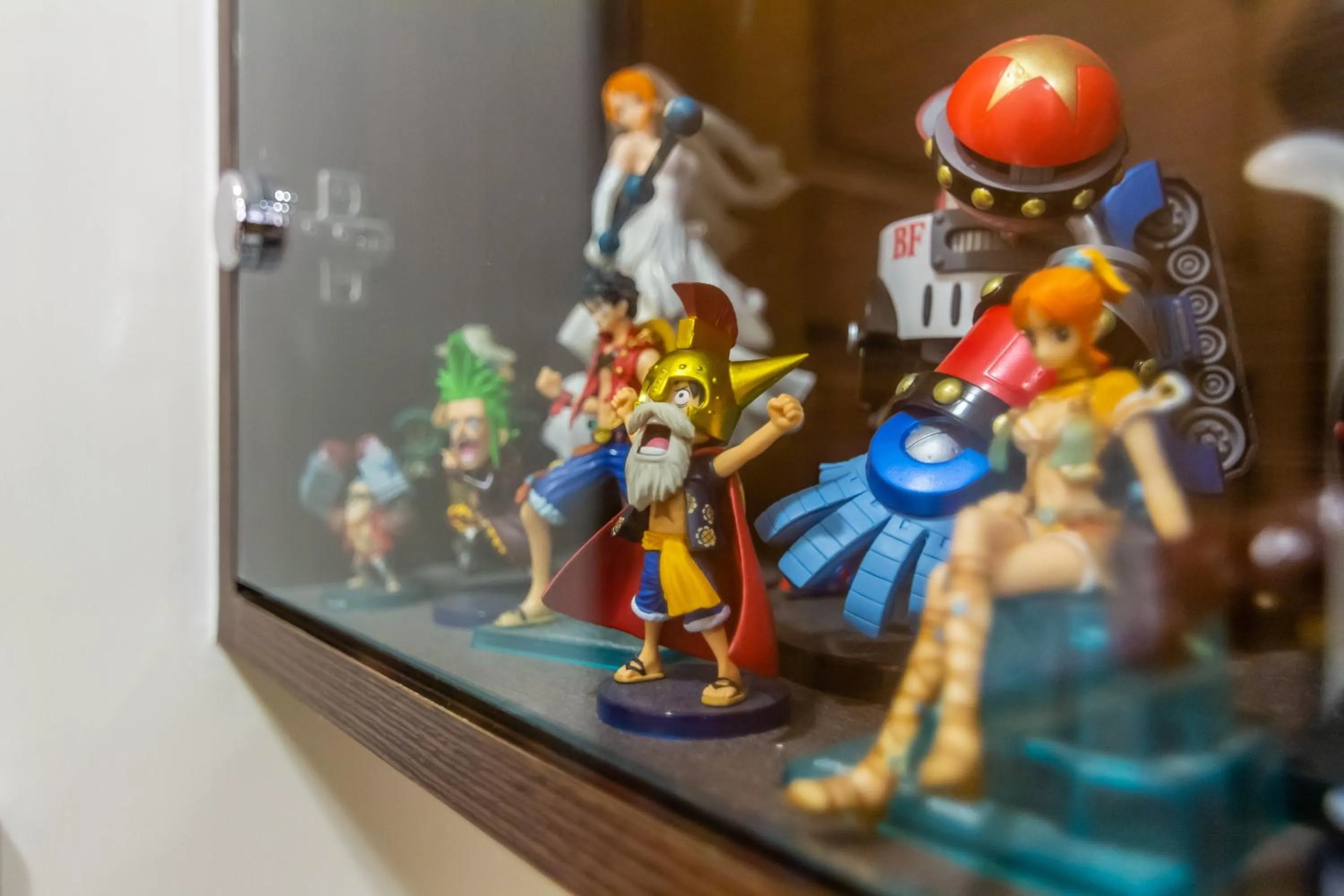 Decorative detail in Starry Home