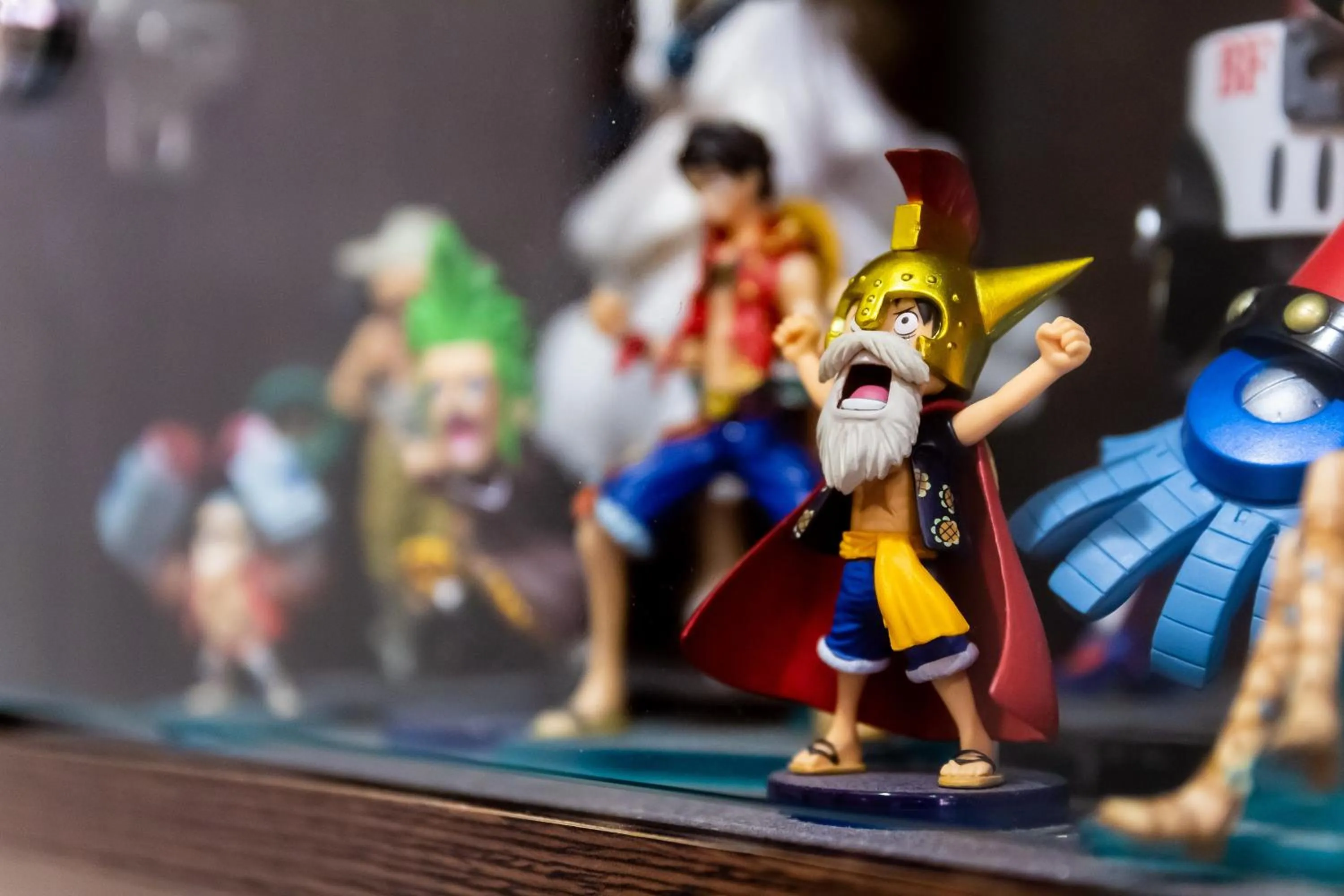 Decorative detail in Starry Home