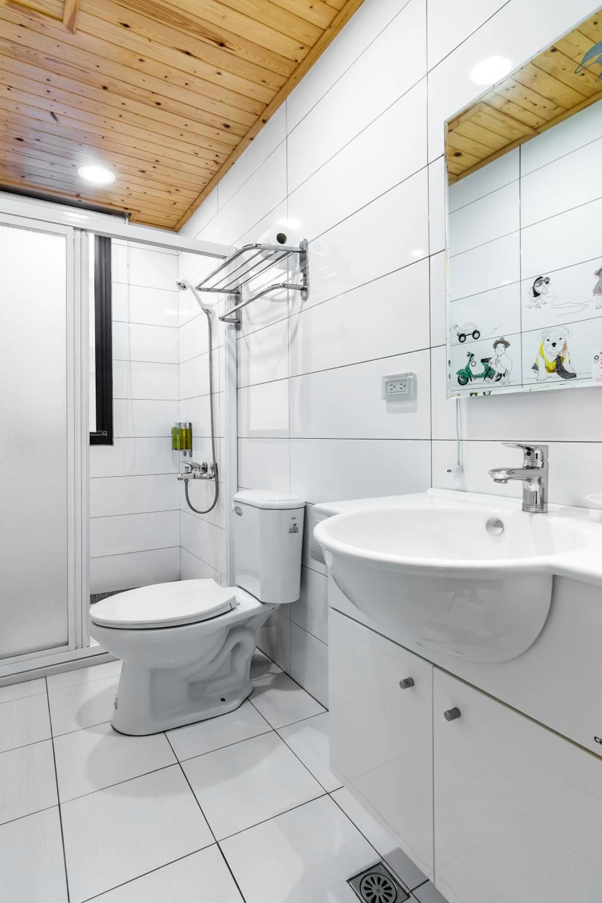 Bathroom in Starry Home