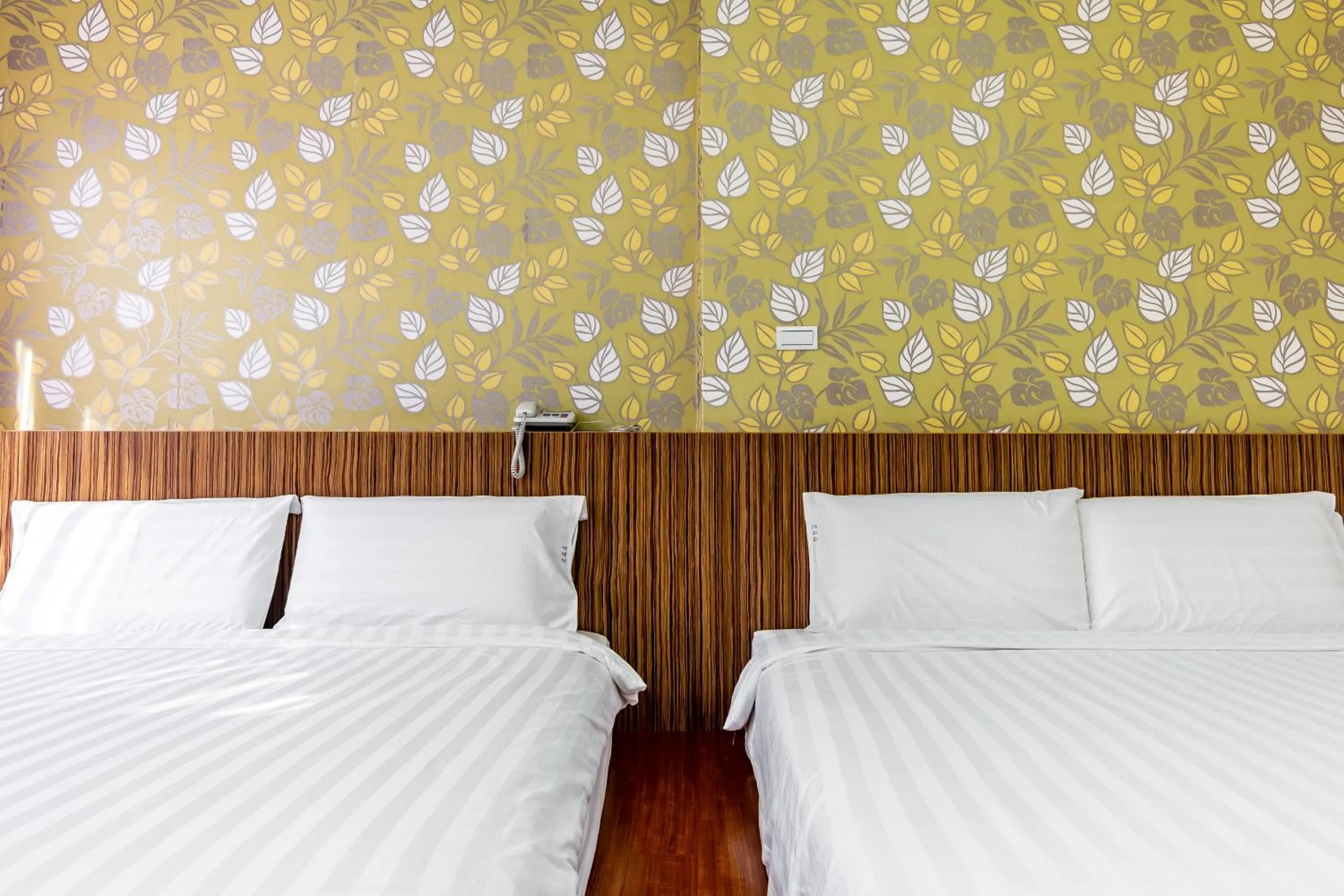 Decorative detail, Bed in Starry Home