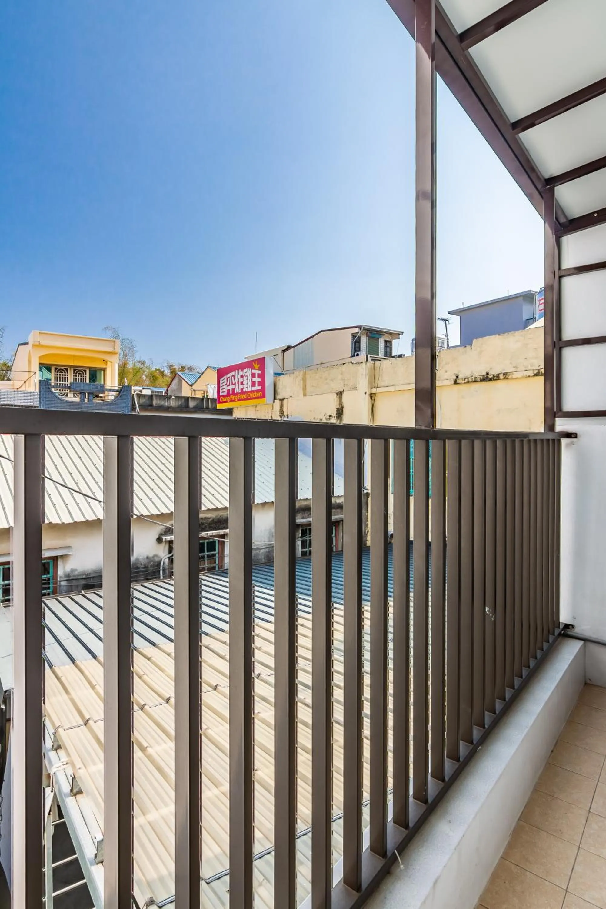 Decorative detail in Starry Home