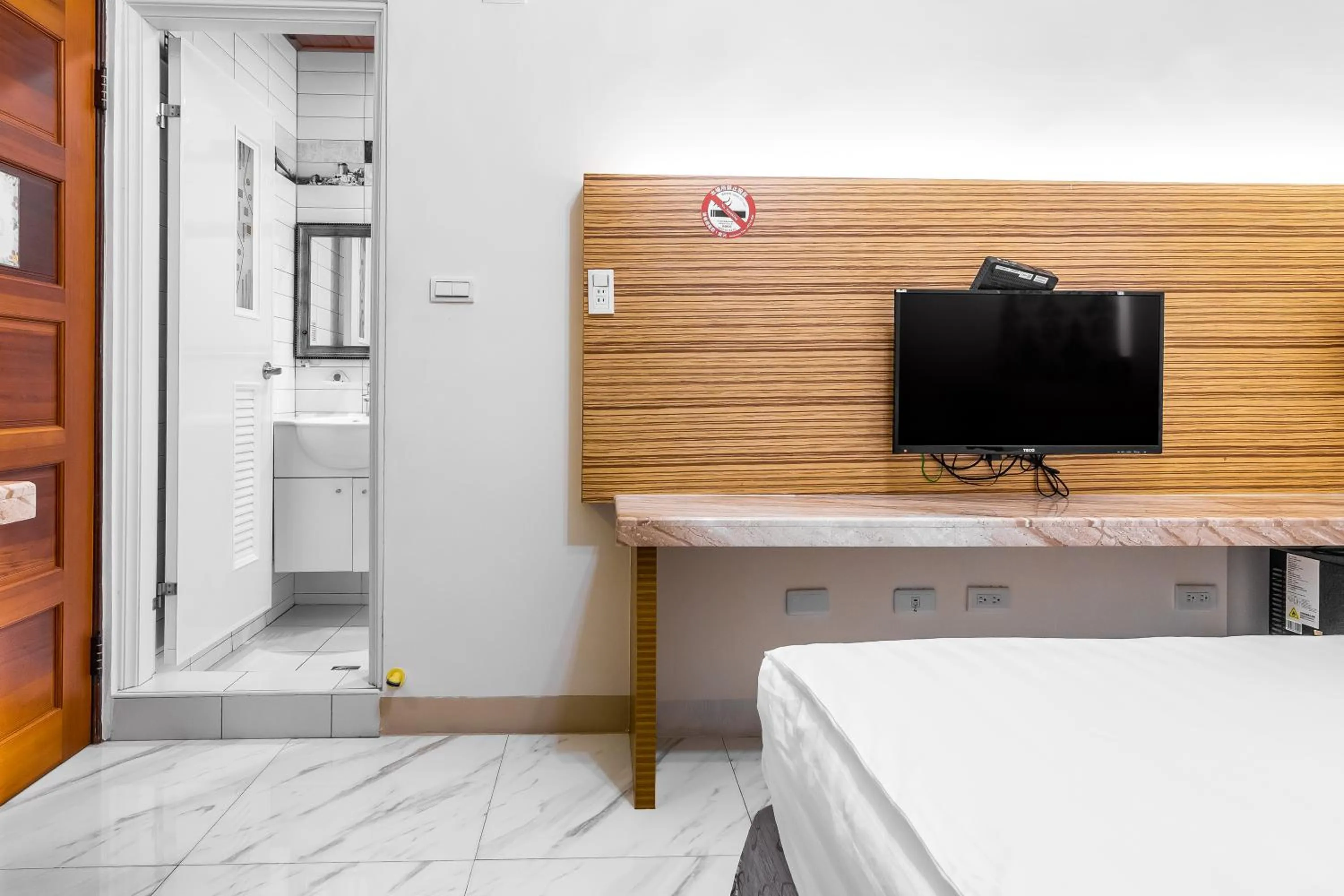 Decorative detail, Bed in Starry Home