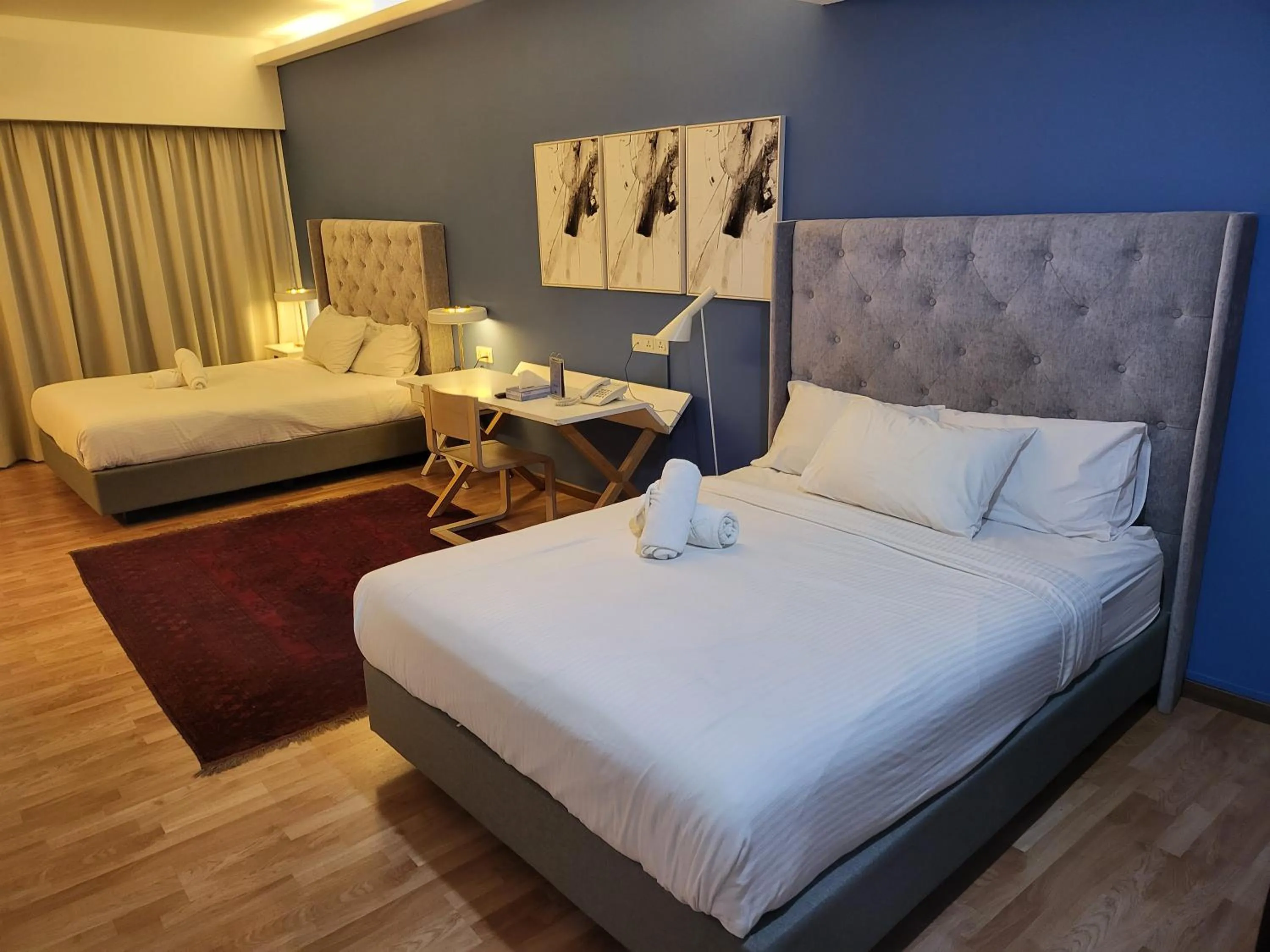 The Boutique Residence Hotel