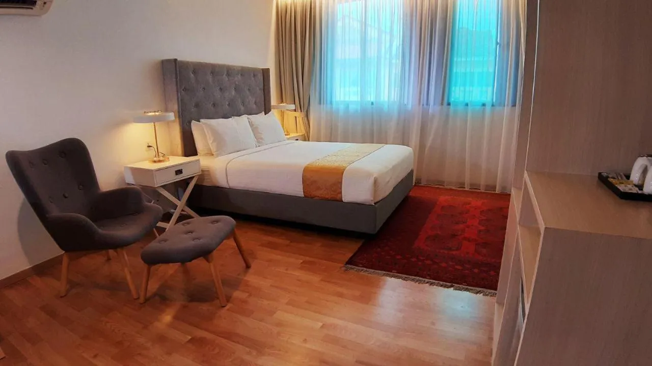 The Boutique Residence Hotel