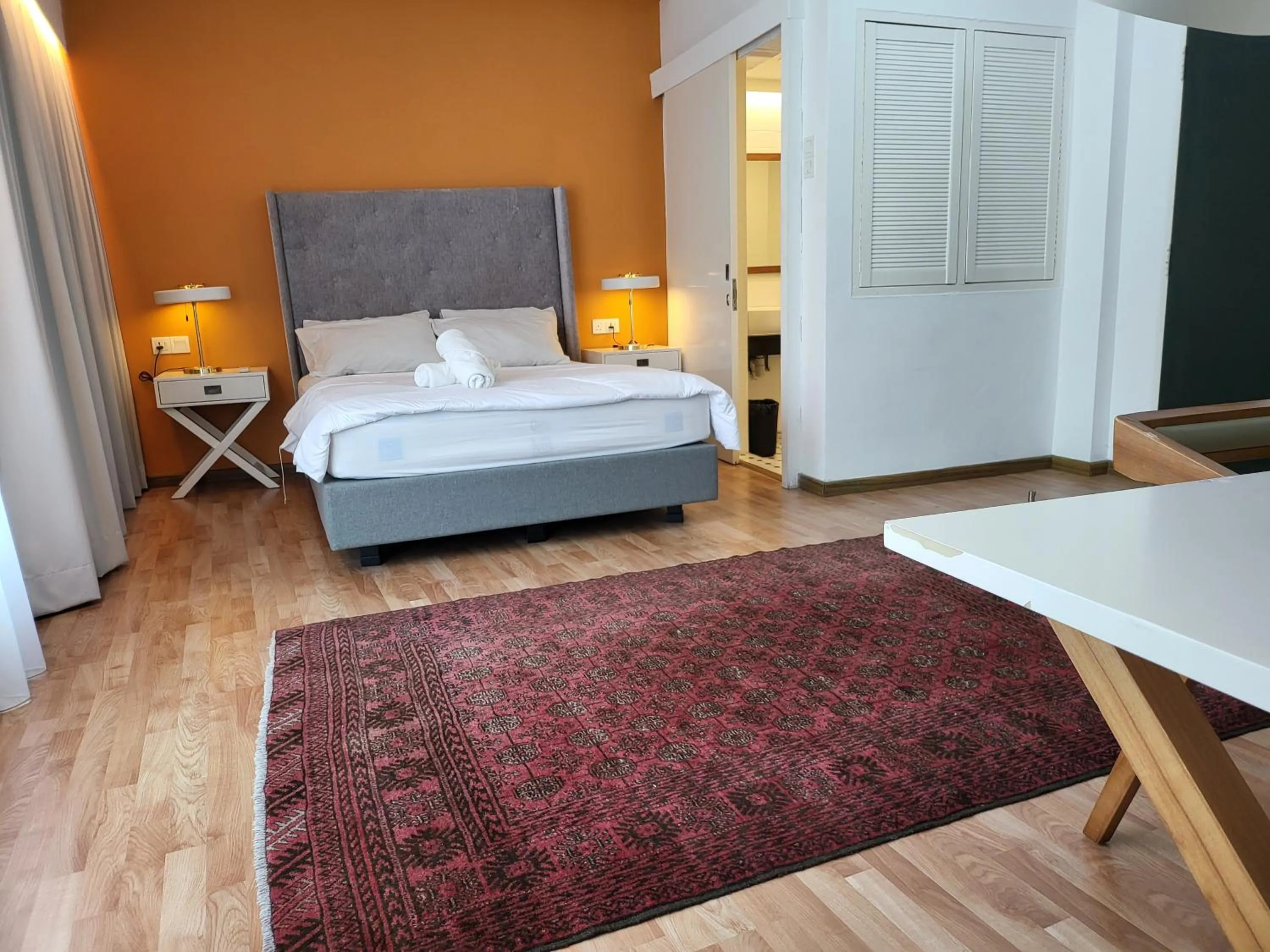 The Boutique Residence Hotel
