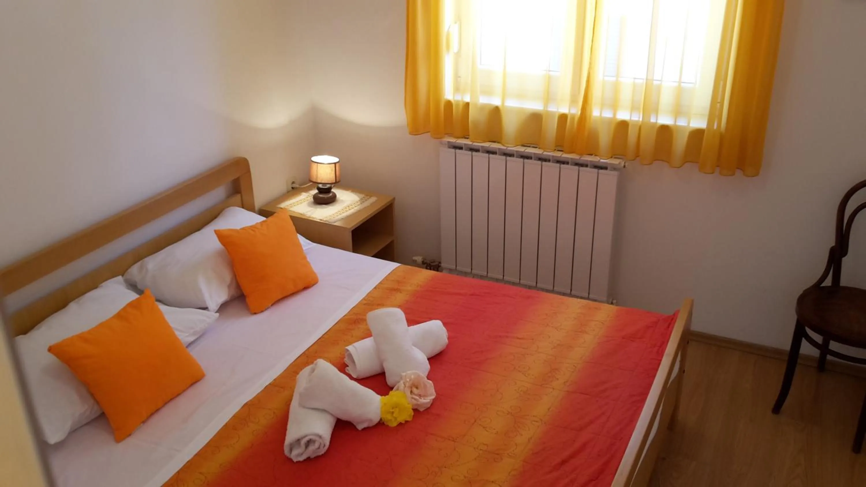 Standard One-Bedroom Apartment with Terrace - single occupancy in Apartments A&A