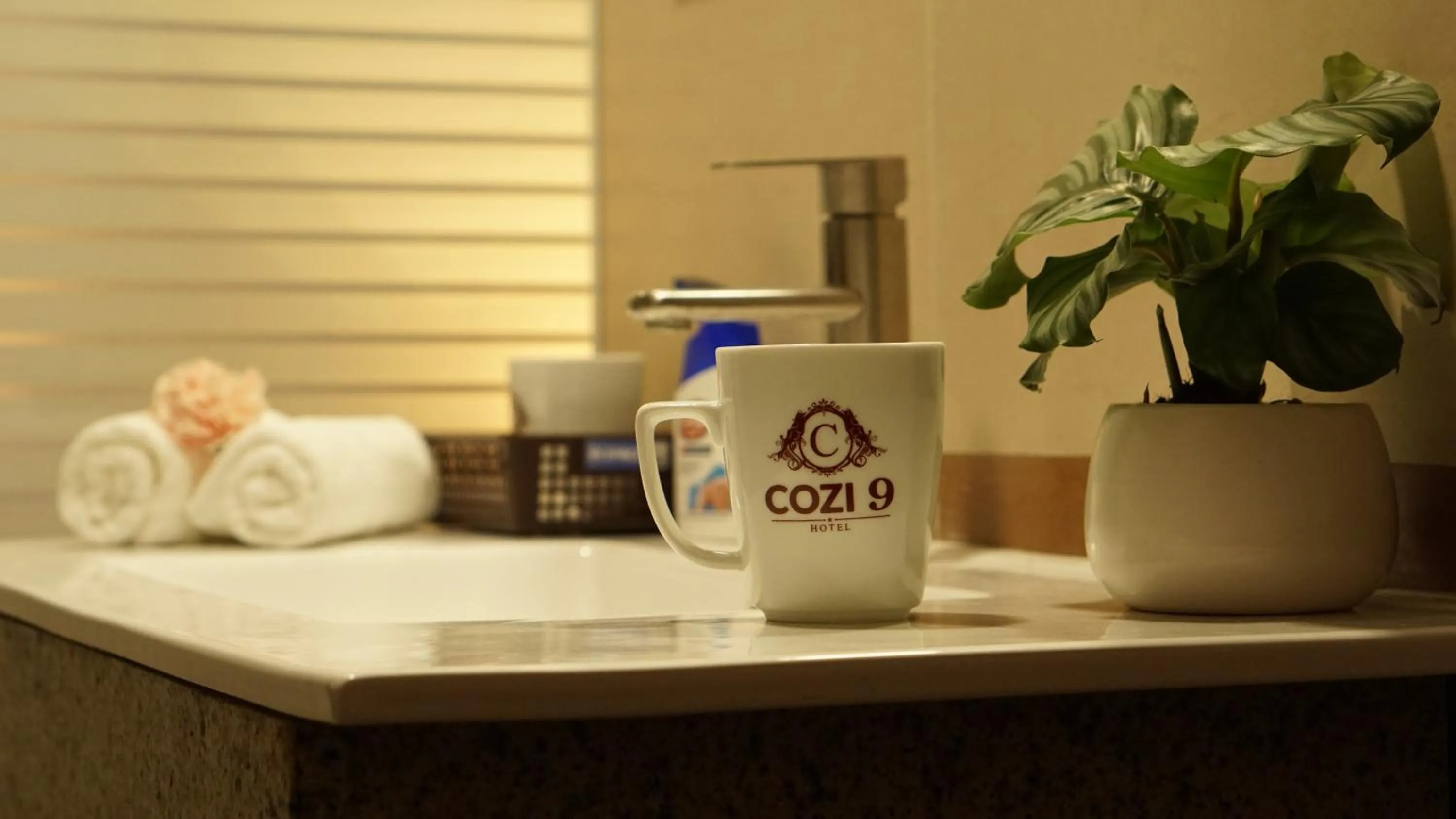 Cozi 9 Hotel