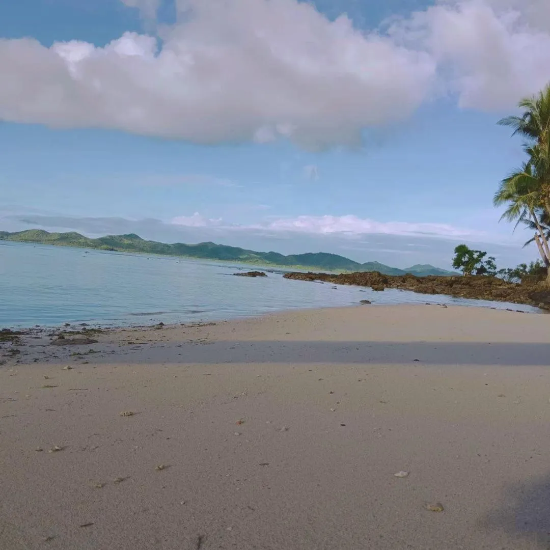 Beach in RSK Beach and Accommodation