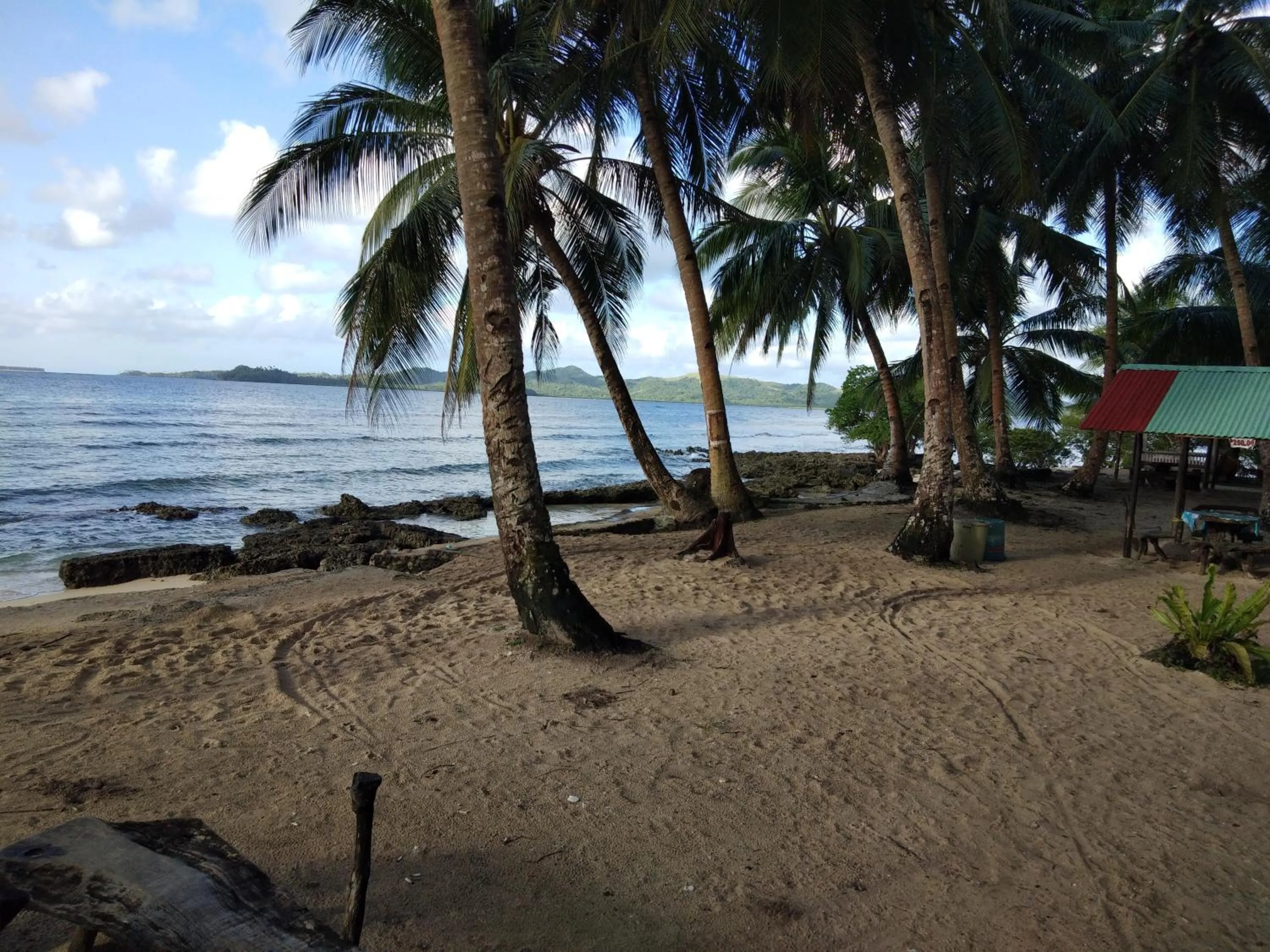 Beach in RSK Beach and Accommodation