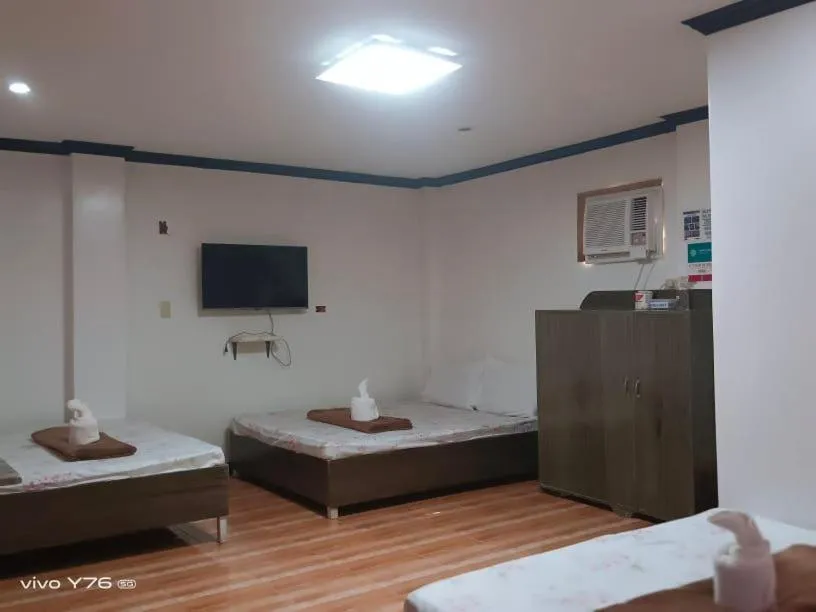 Bedroom, Bed in RSK Beach and Accommodation