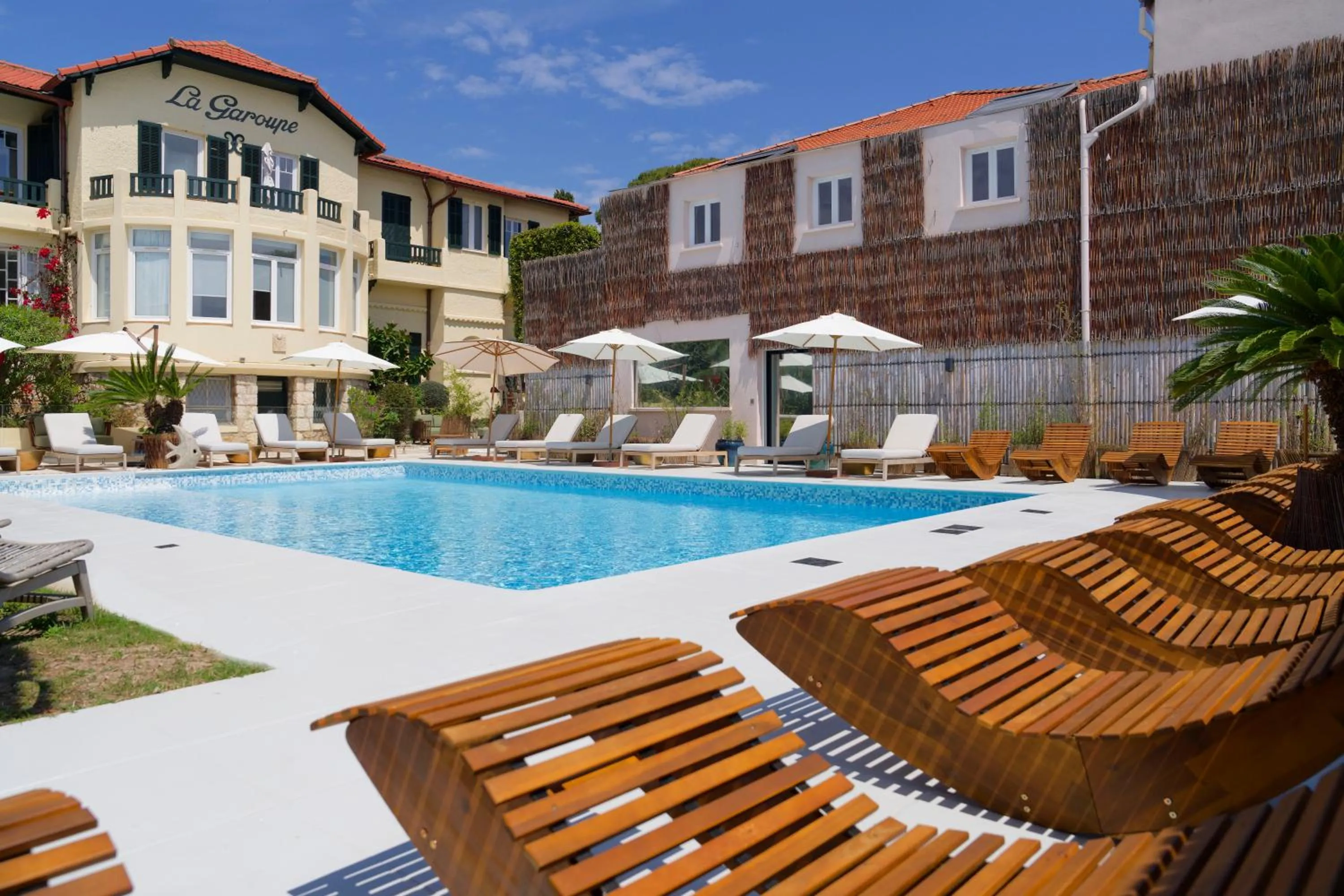 La Garoupe-Gardiole Boutique Hotel