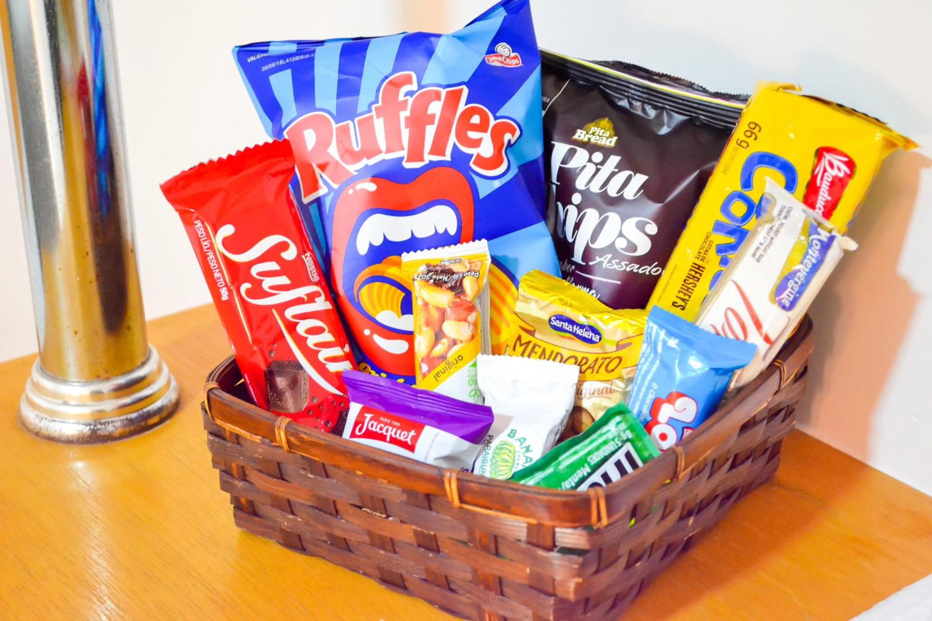 Food in Vale Verde Palace Hotel