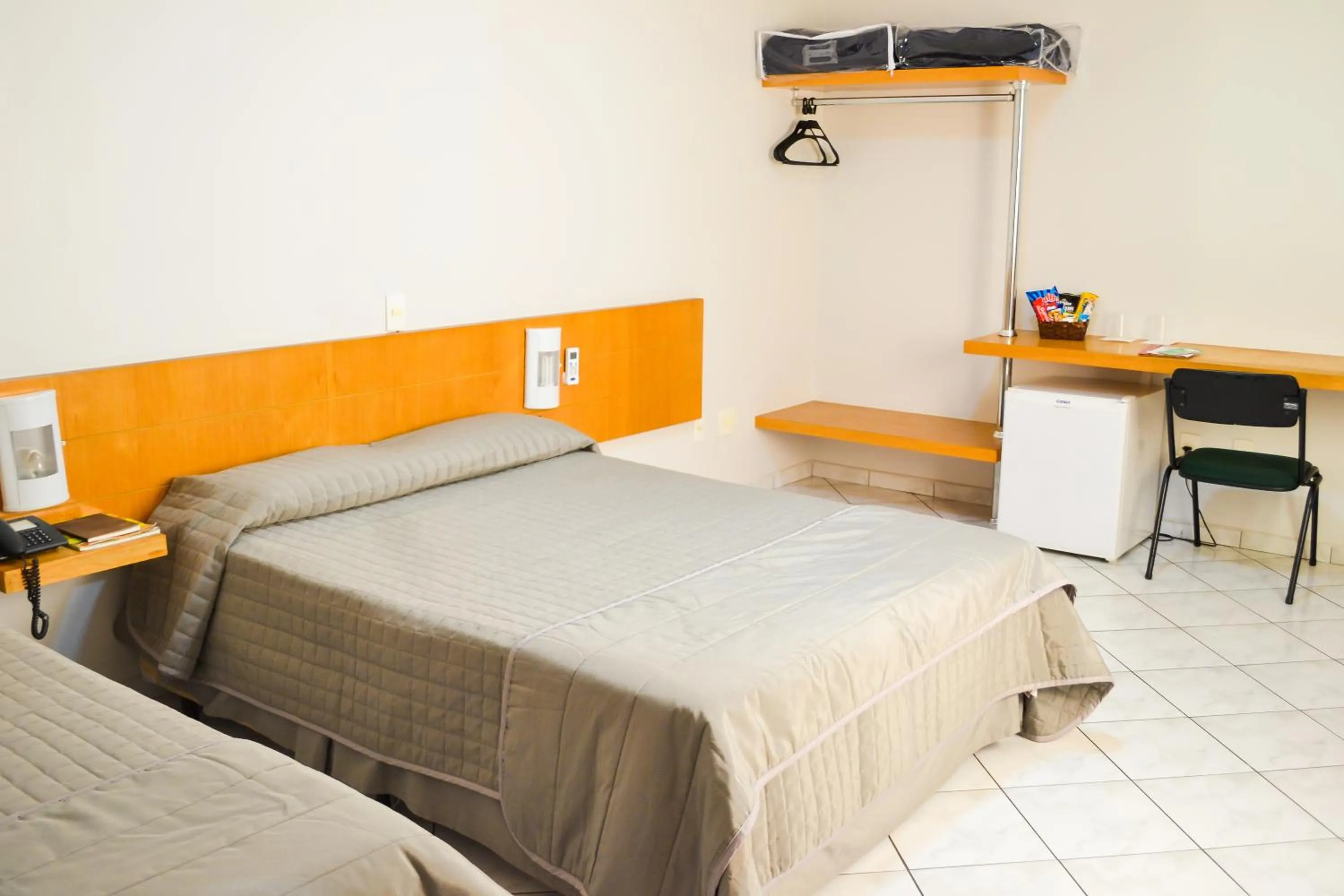 Bed in Vale Verde Palace Hotel