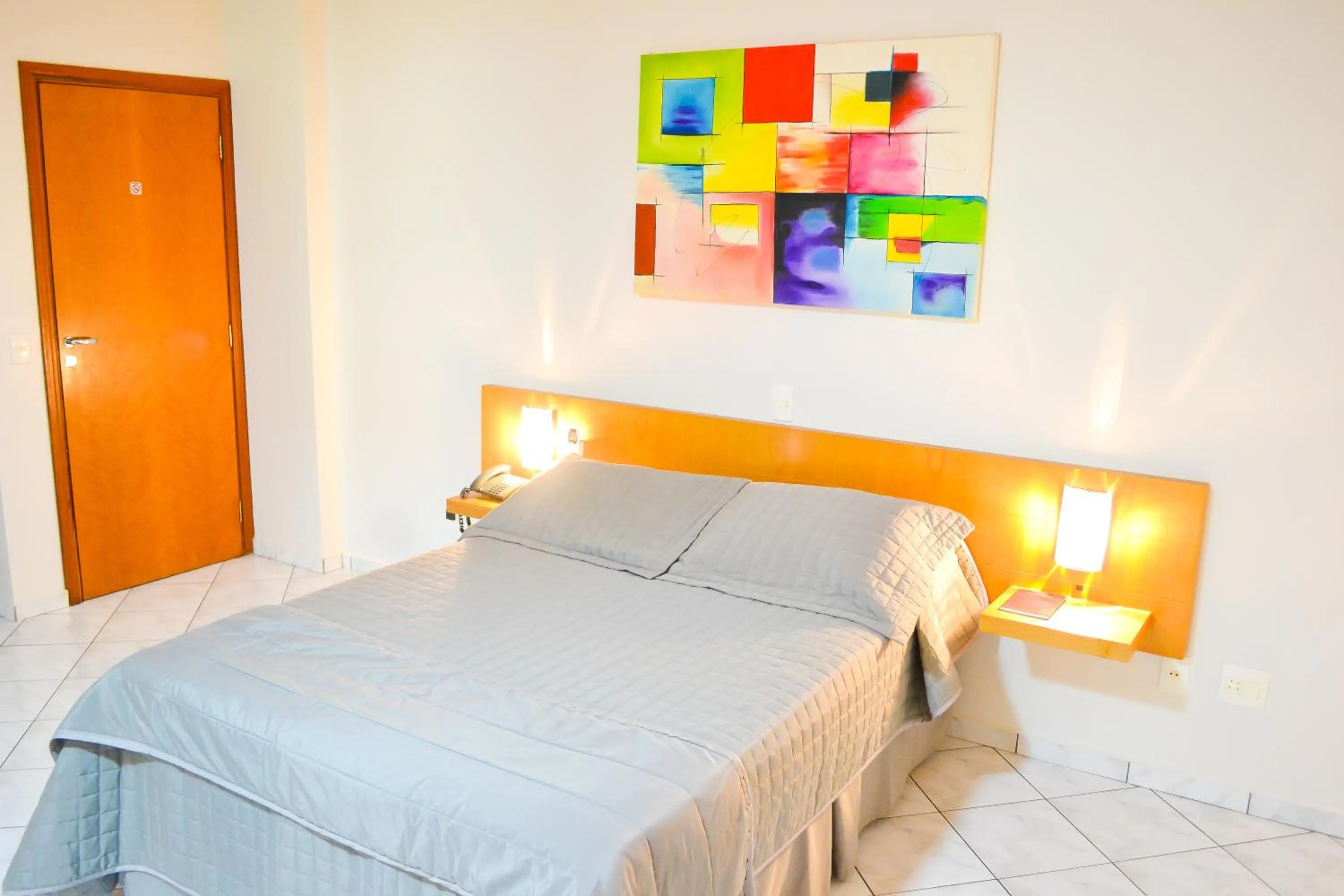 Bedroom, Bed in Vale Verde Palace Hotel