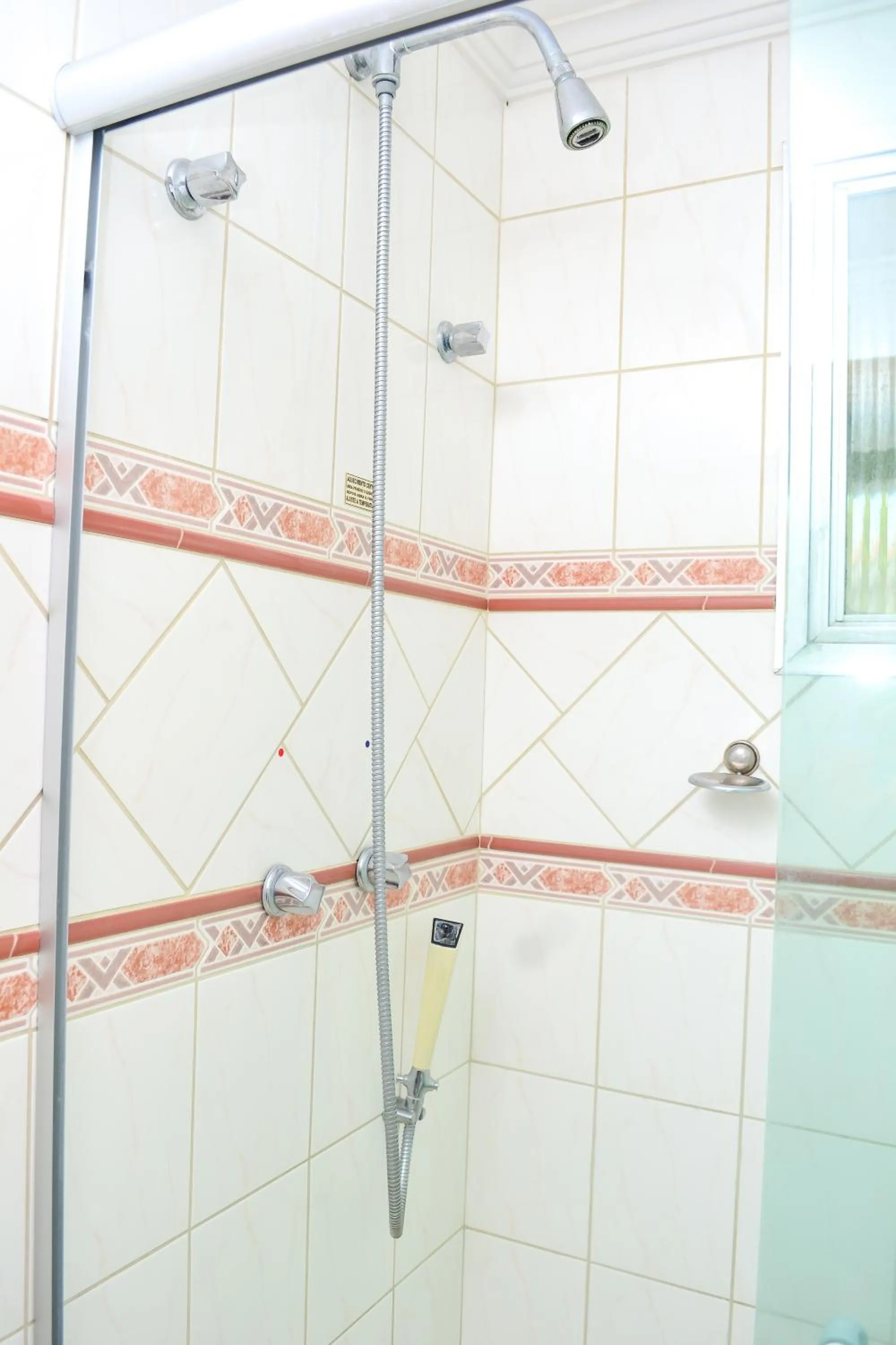 Bathroom in Vale Verde Palace Hotel