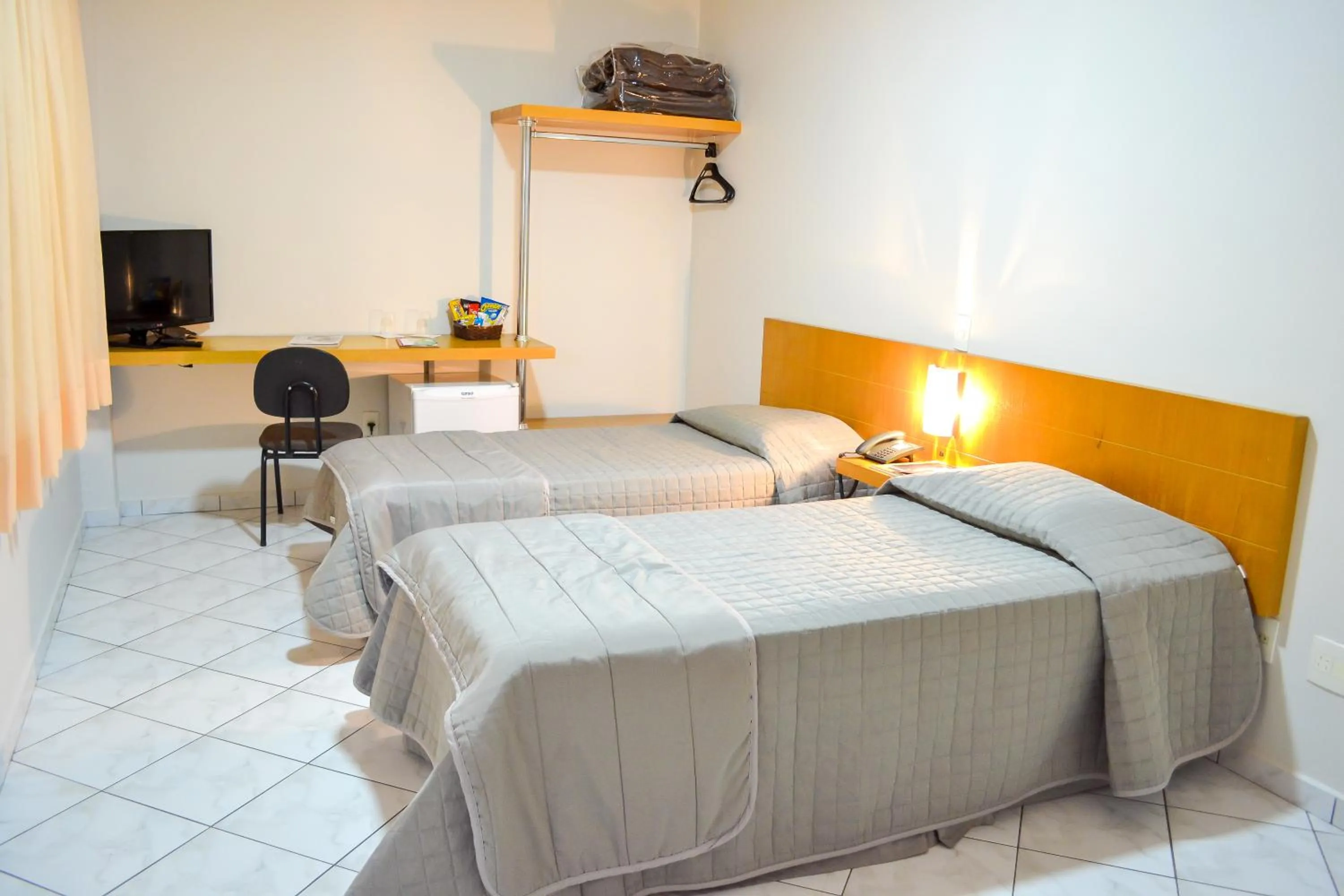 Bed in Vale Verde Palace Hotel