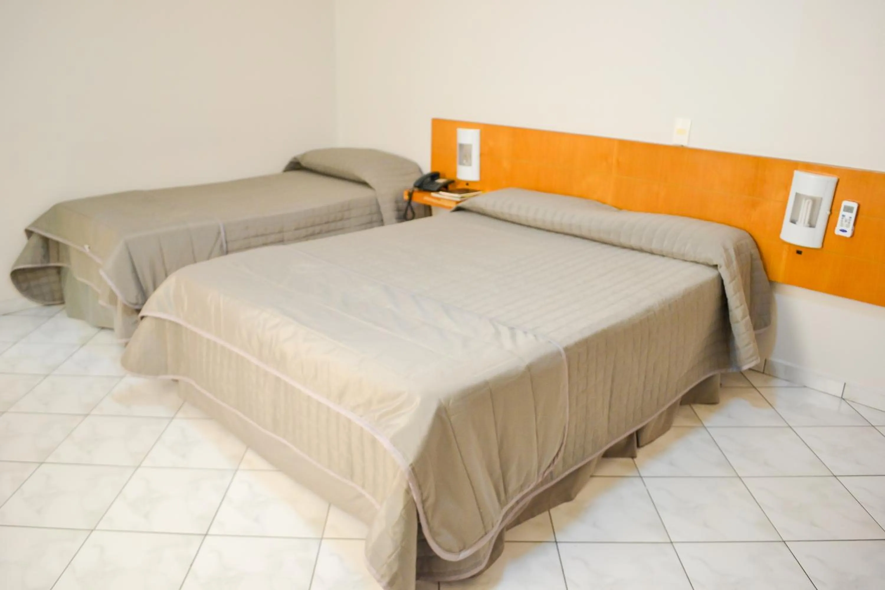 Bed in Vale Verde Palace Hotel