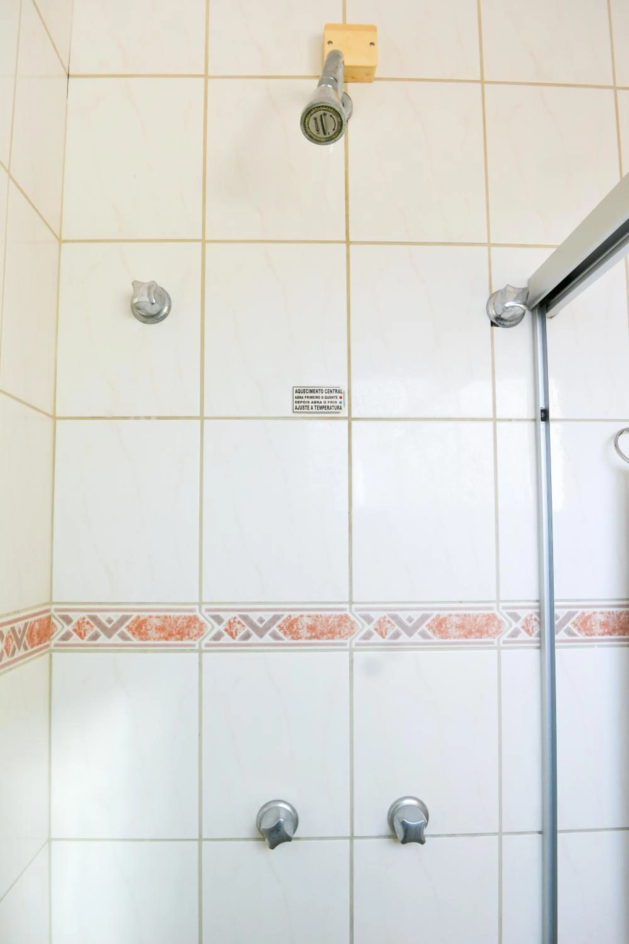 Bathroom in Vale Verde Palace Hotel