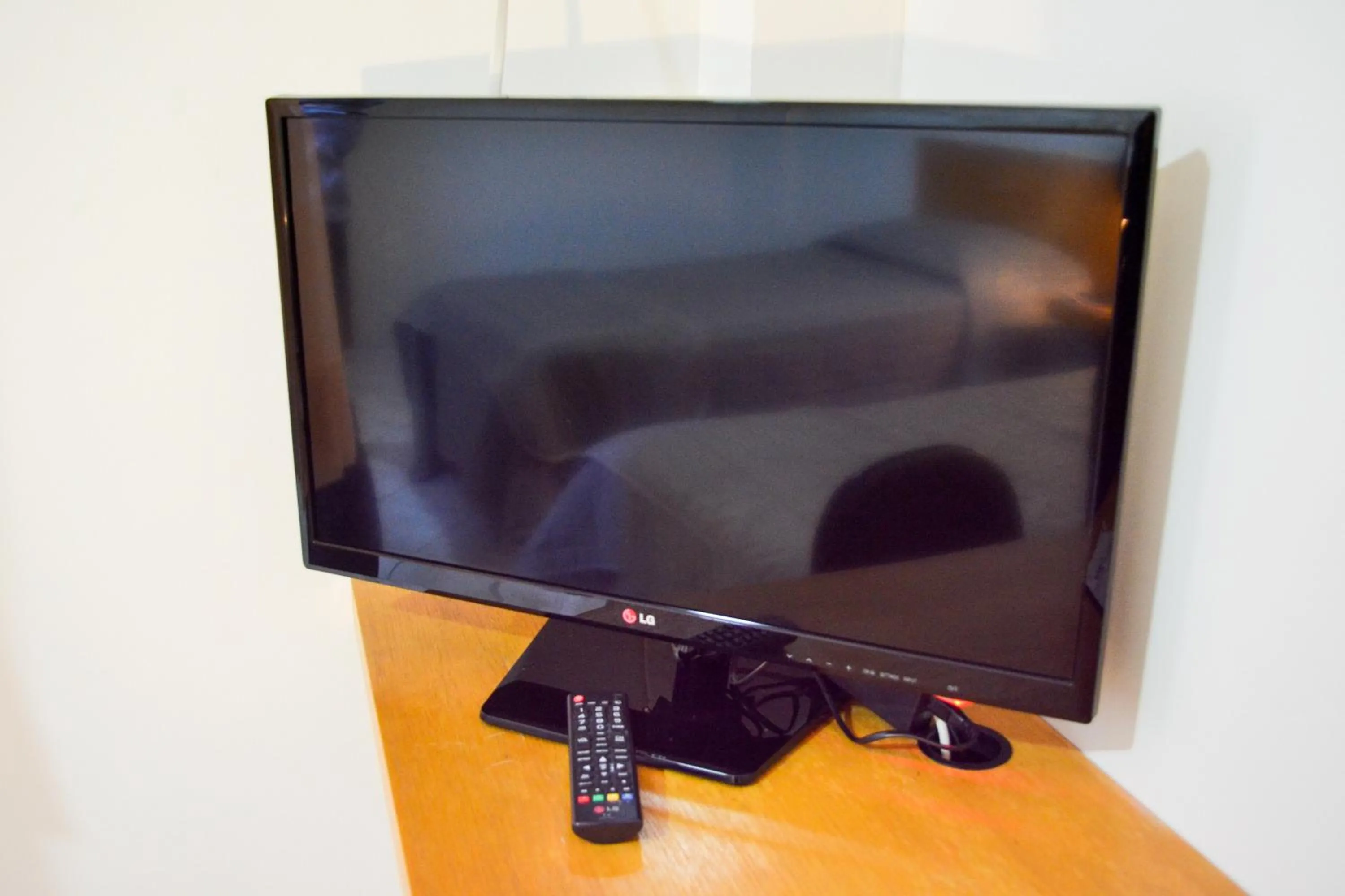 TV and multimedia in Vale Verde Palace Hotel