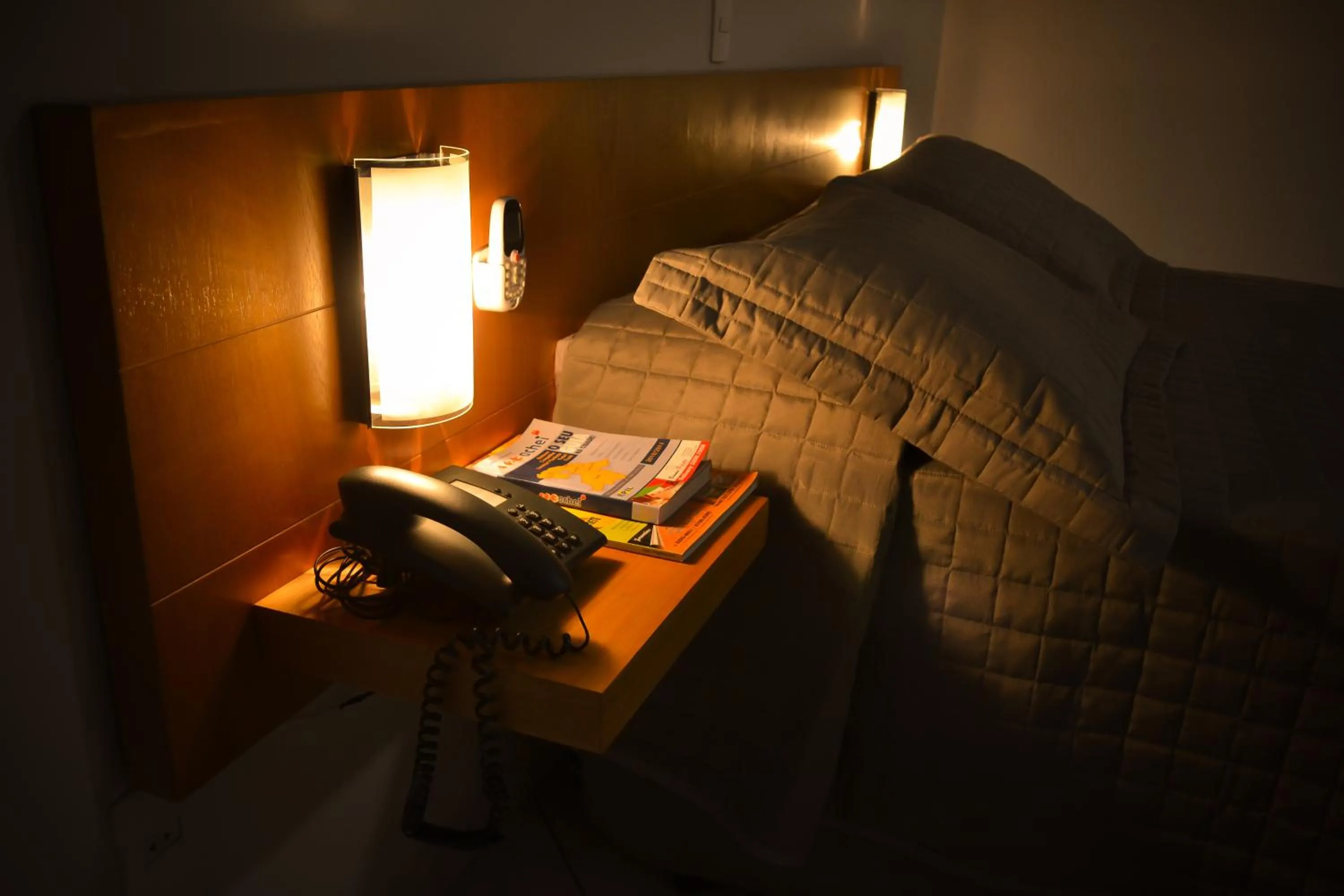 Bedroom in Vale Verde Palace Hotel