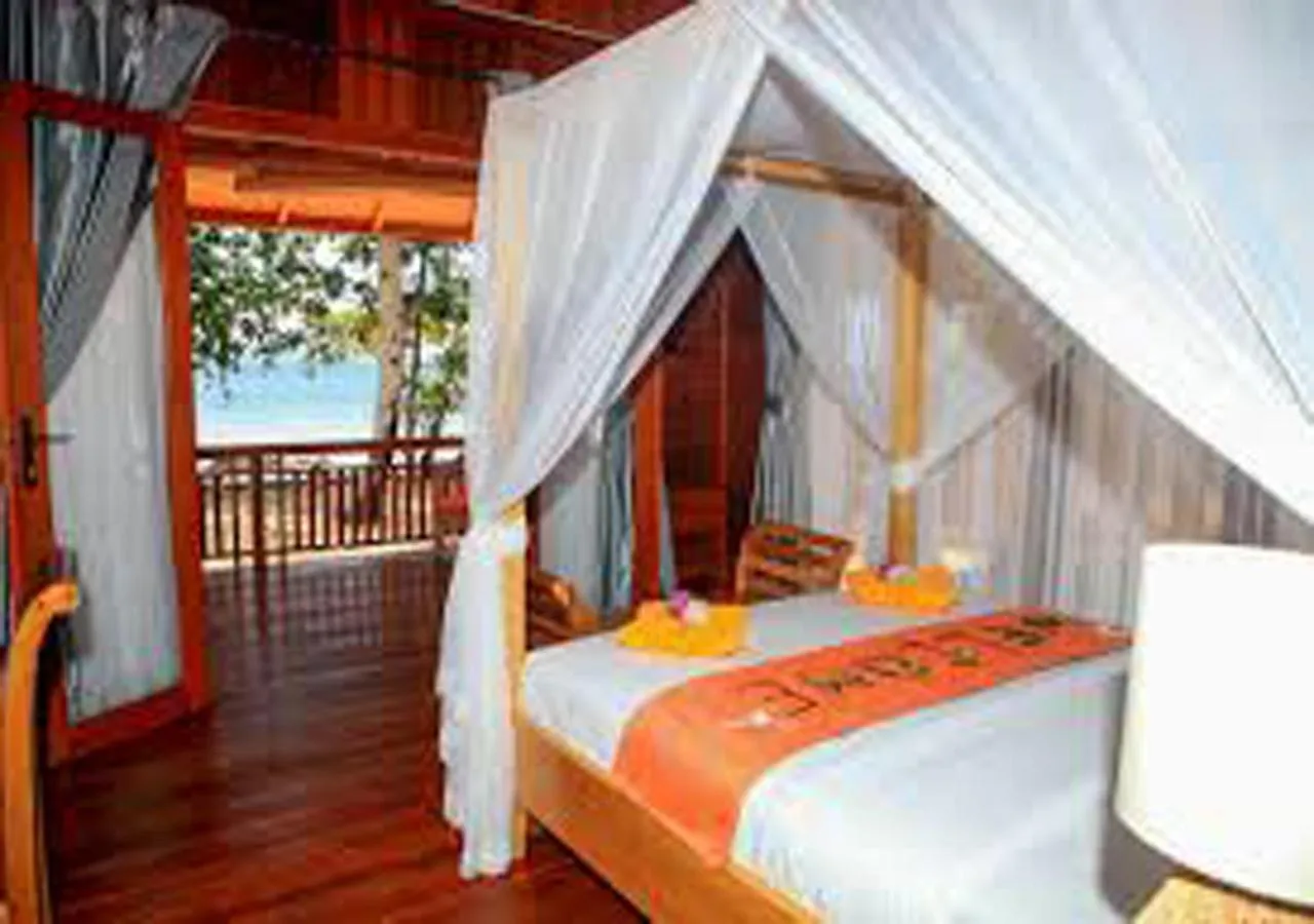 Bastianos Bangka Dive Resort