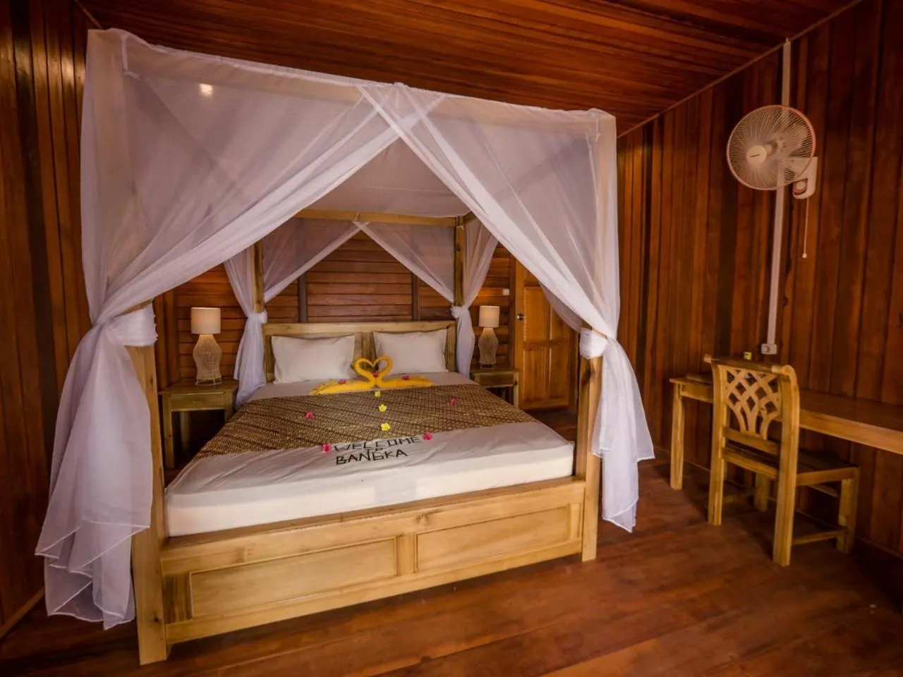 Bastianos Bangka Dive Resort