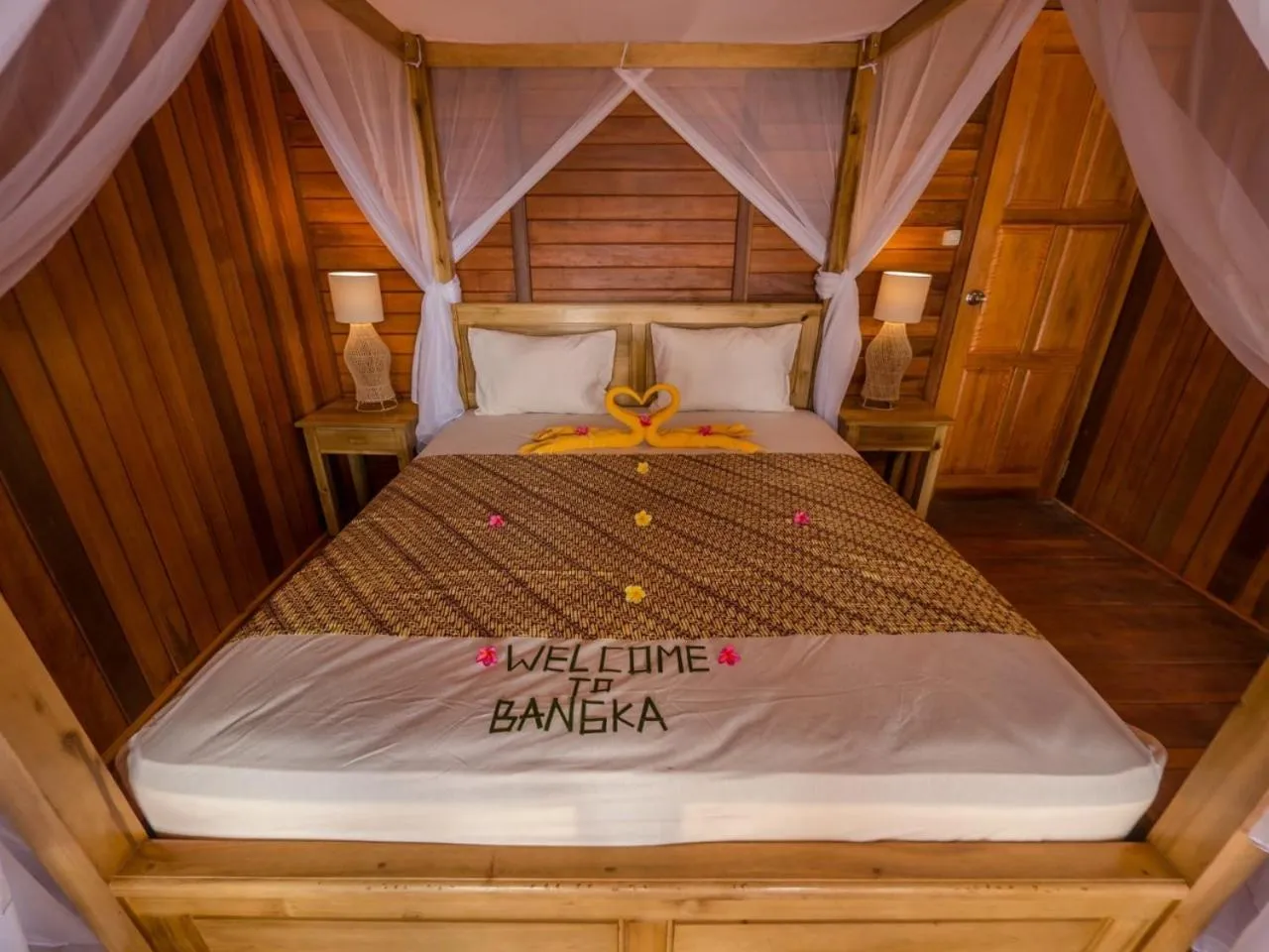 Bastianos Bangka Dive Resort