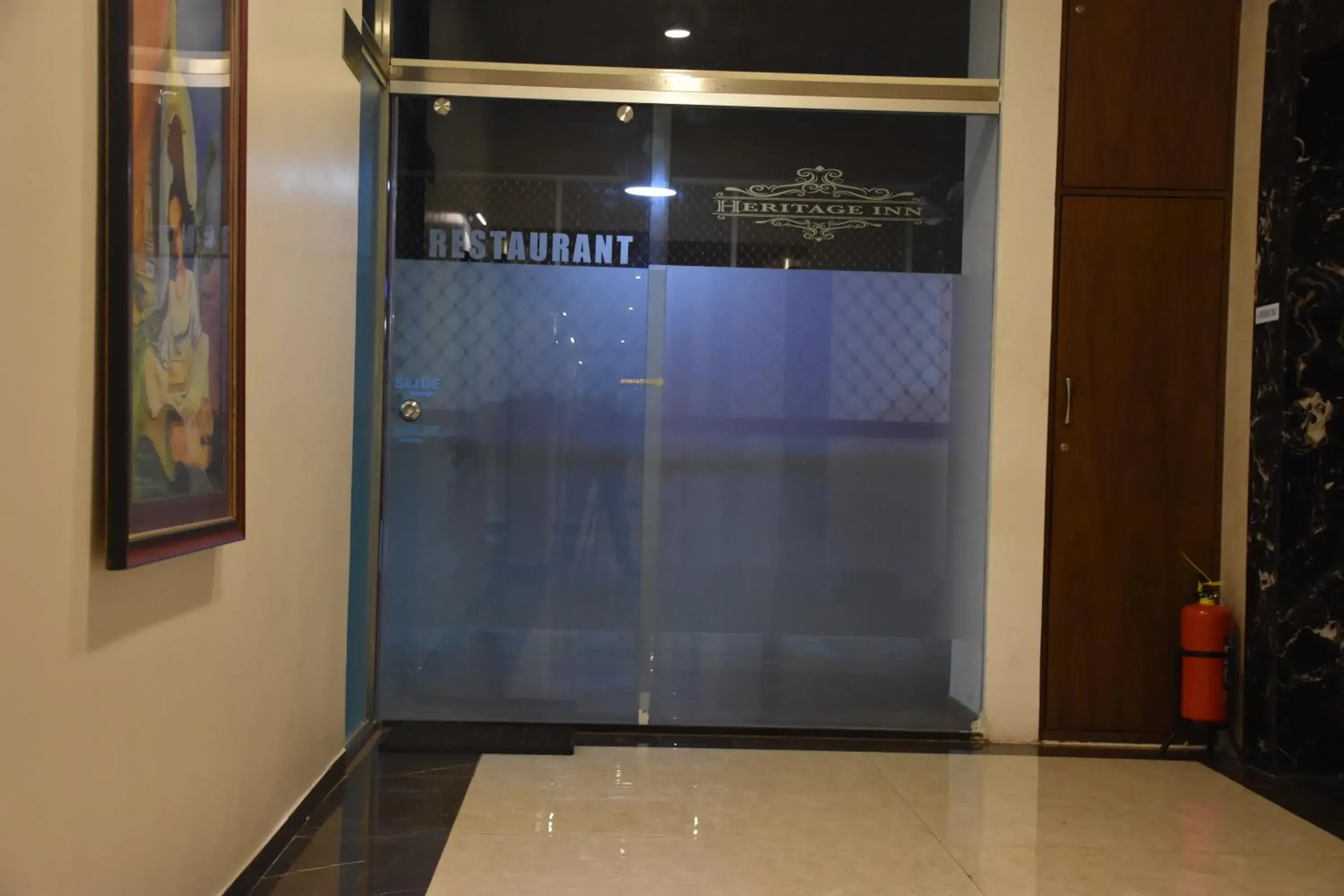 Breakfast in Heritage Inn Breakfast in Heritage Inn