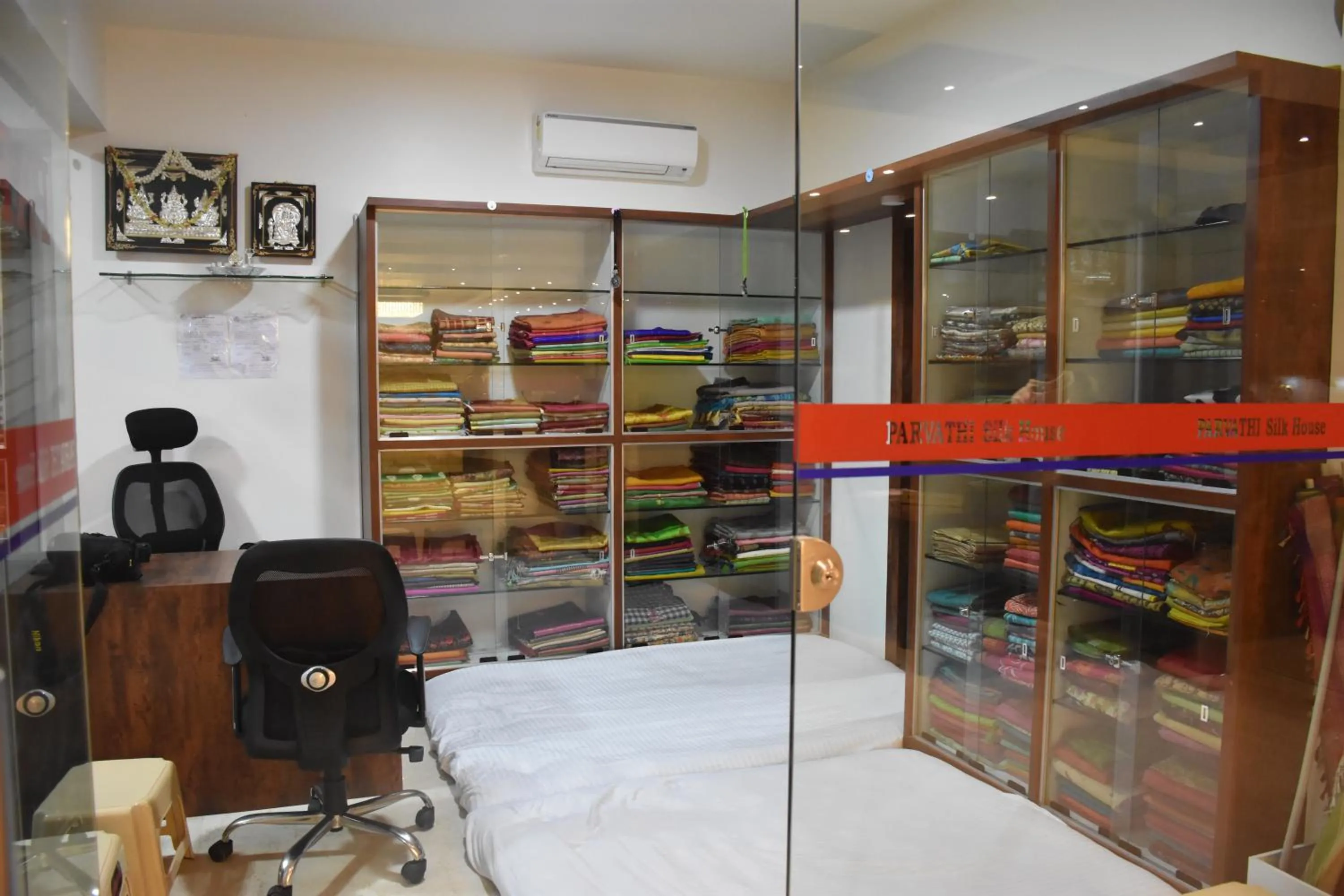 Breakfast in Heritage Inn